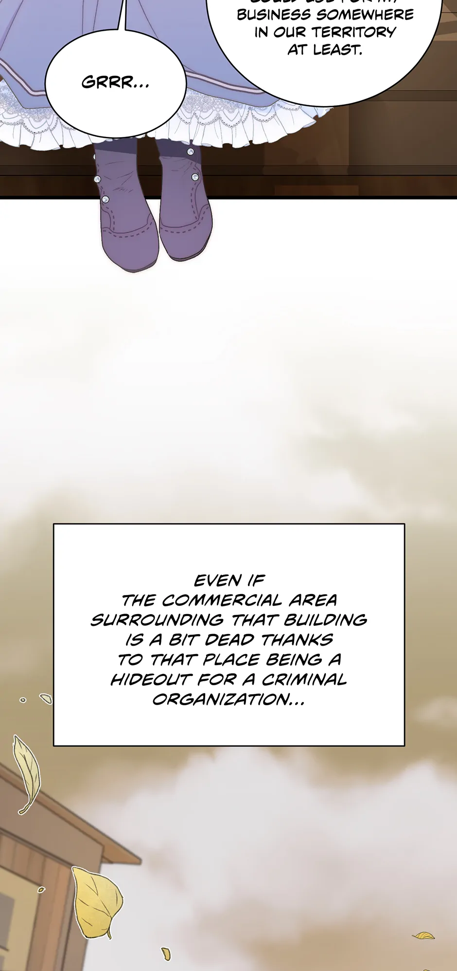 The Youngest Is Trying to Prevent the World From Ending Chapter 33 page 5