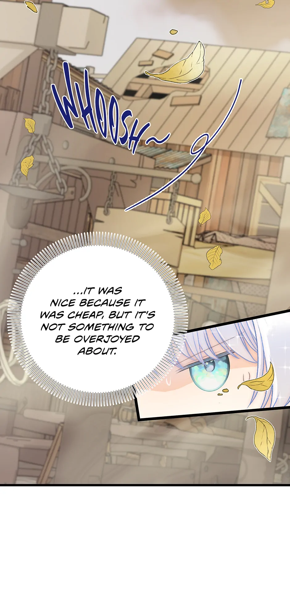 The Youngest Is Trying to Prevent the World From Ending Chapter 33 page 6