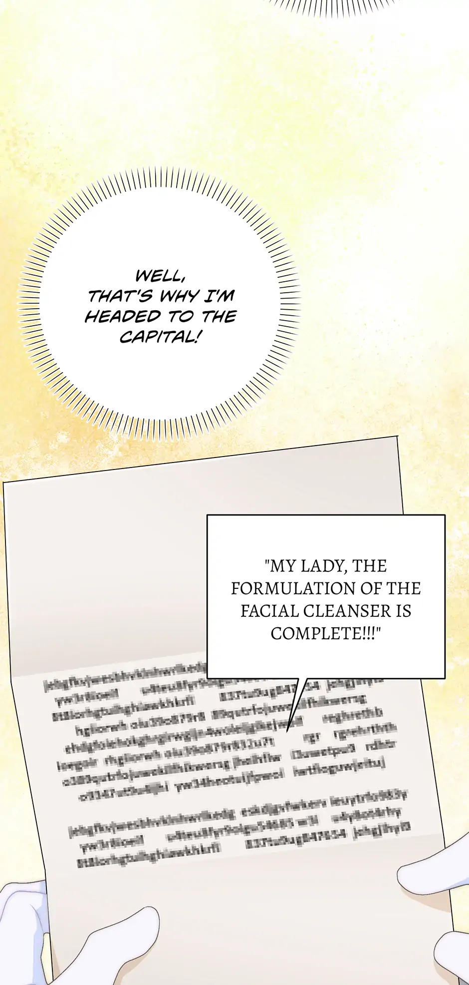 The Youngest Is Trying to Prevent the World From Ending Chapter 33 page 8