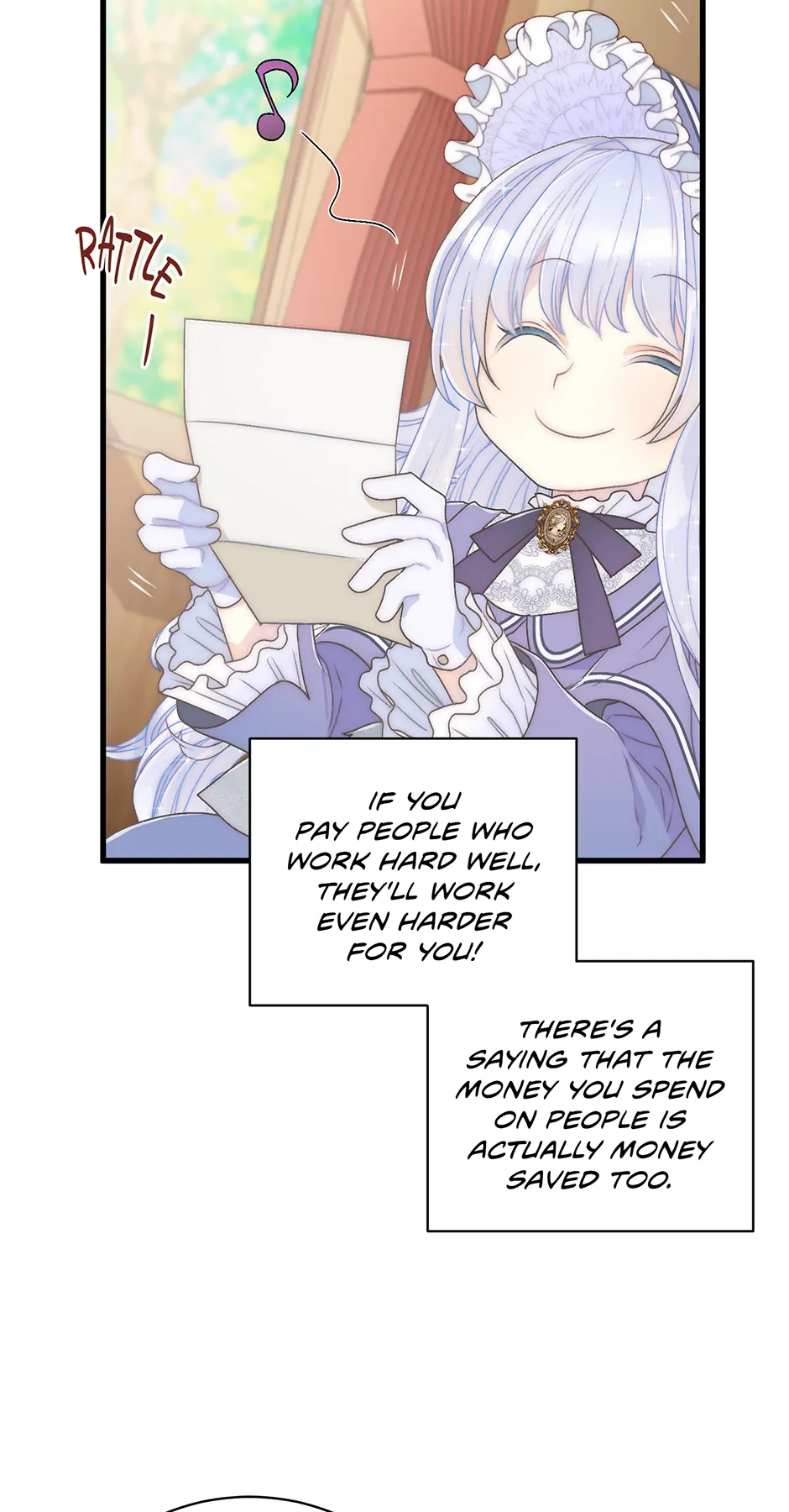 The Youngest Is Trying to Prevent the World From Ending Chapter 33 page 15
