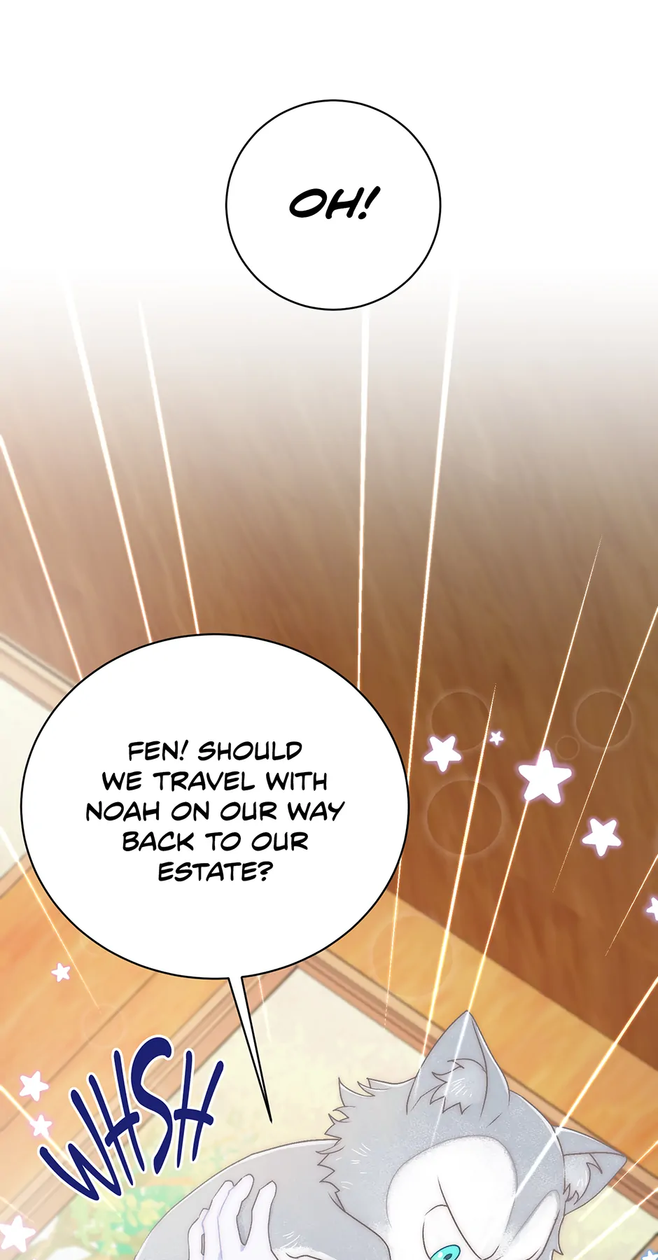 The Youngest Is Trying to Prevent the World From Ending Chapter 33 page 17