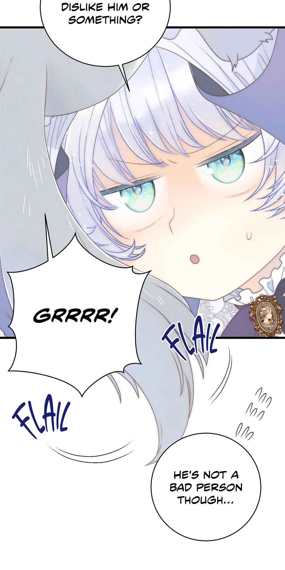 The Youngest Is Trying to Prevent the World From Ending Chapter 33 page 20