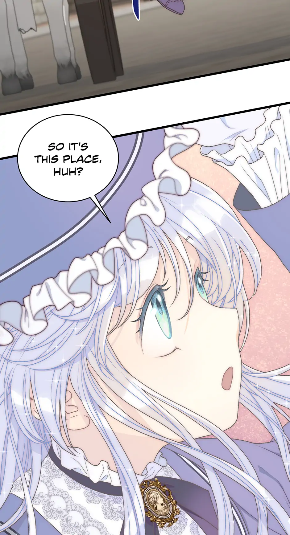 The Youngest Is Trying to Prevent the World From Ending Chapter 33 page 29