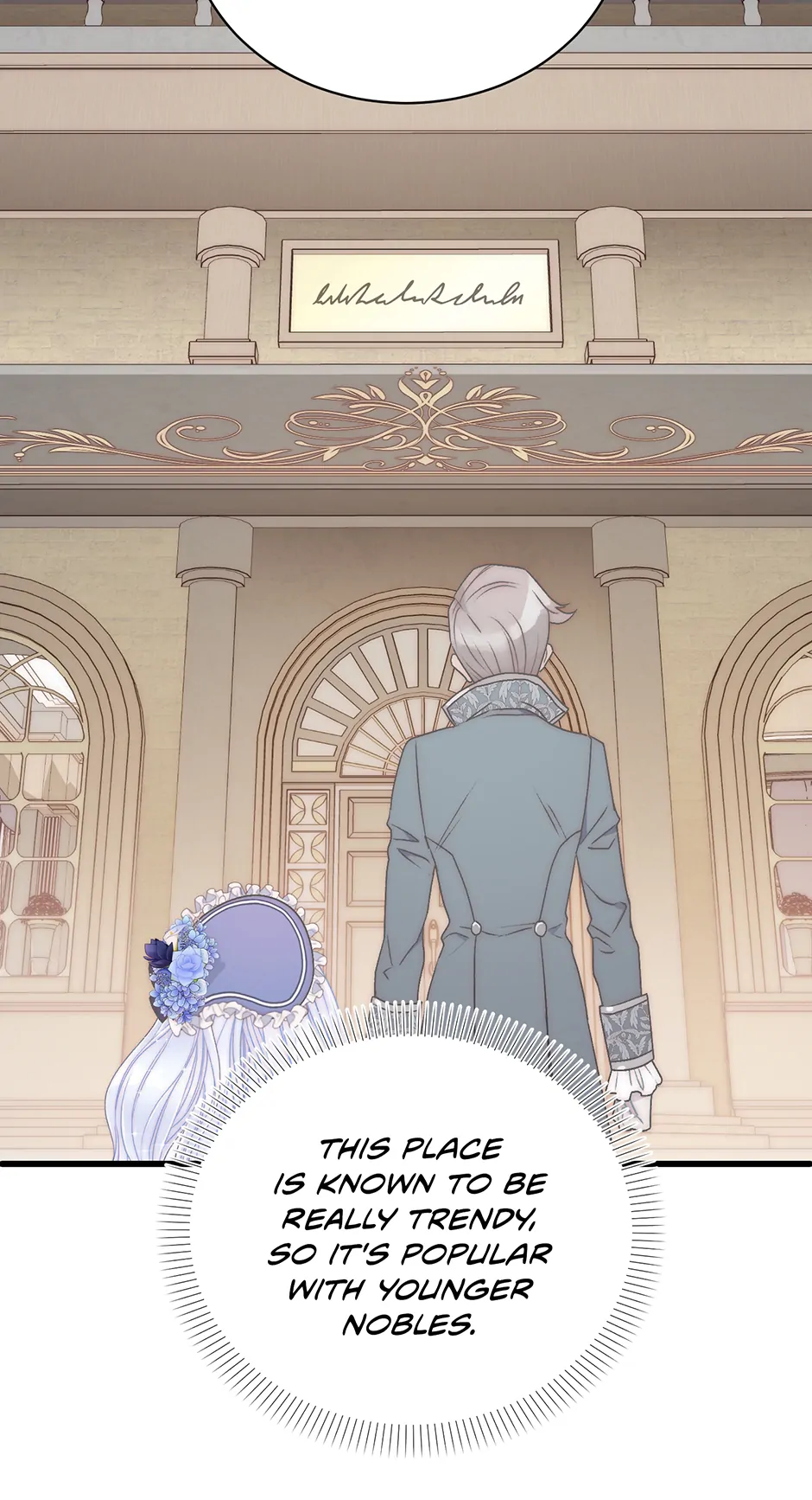 The Youngest Is Trying to Prevent the World From Ending Chapter 33 page 31