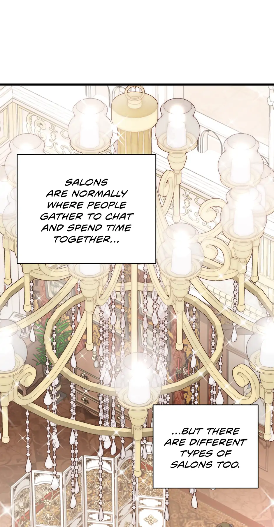 The Youngest Is Trying to Prevent the World From Ending Chapter 33 page 32