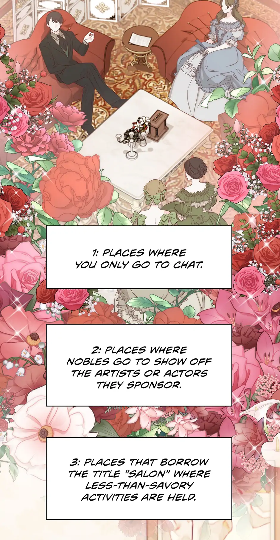 The Youngest Is Trying to Prevent the World From Ending Chapter 33 page 33
