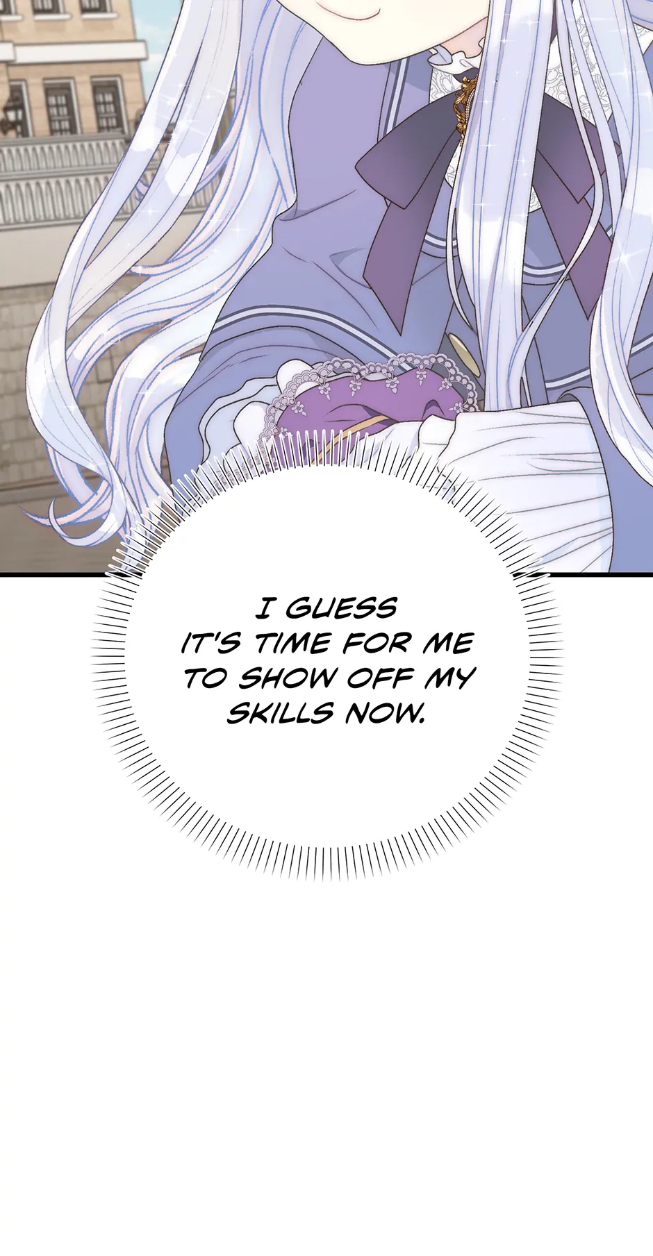 The Youngest Is Trying to Prevent the World From Ending Chapter 33 page 38