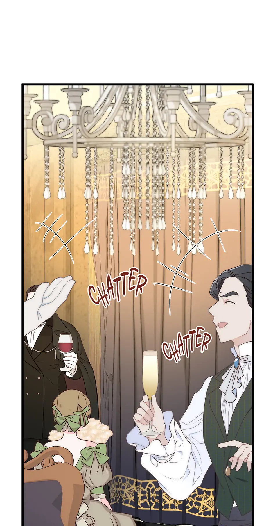 The Youngest Is Trying to Prevent the World From Ending Chapter 33 page 39