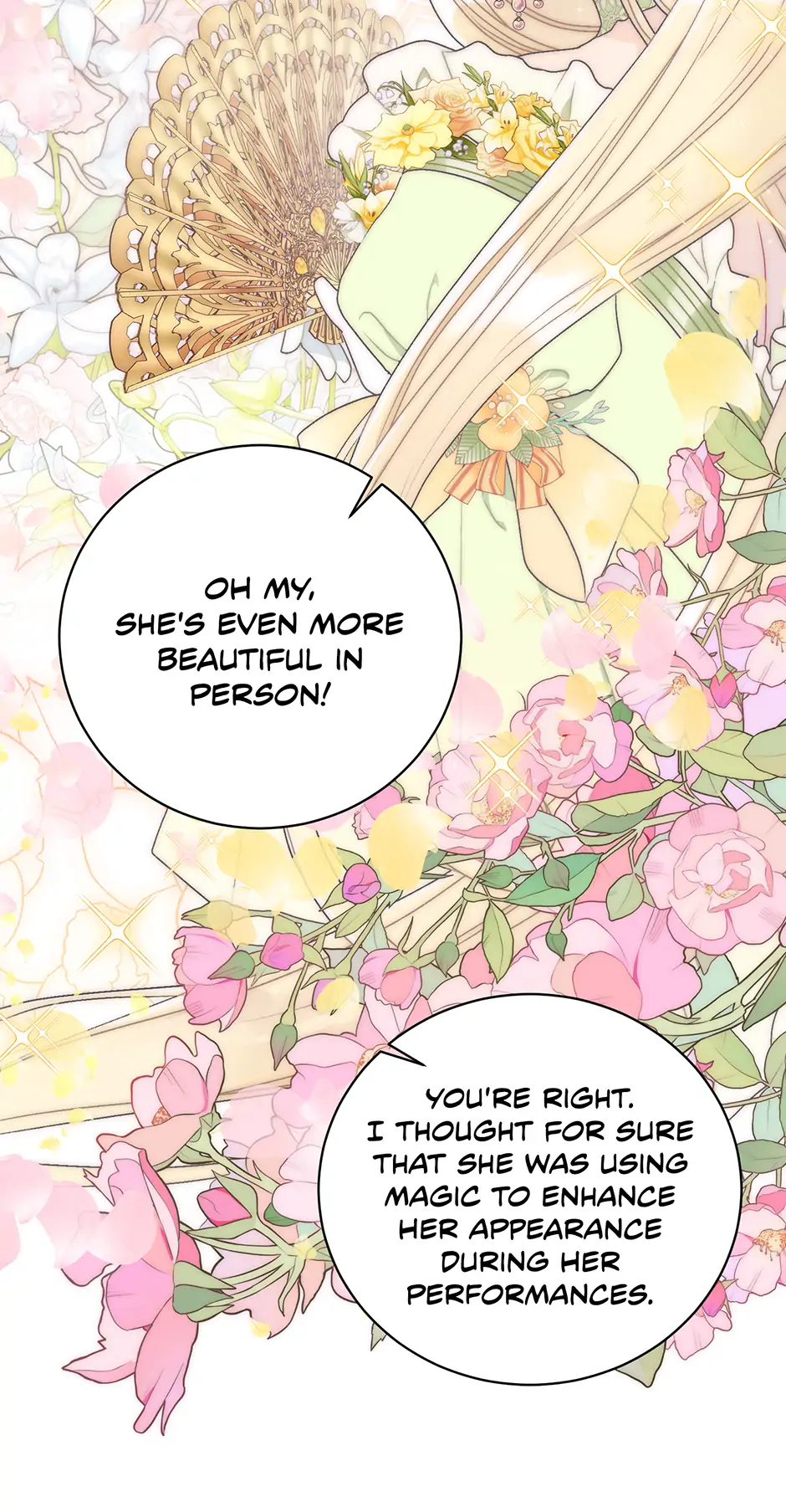 The Youngest Is Trying to Prevent the World From Ending Chapter 33 page 41