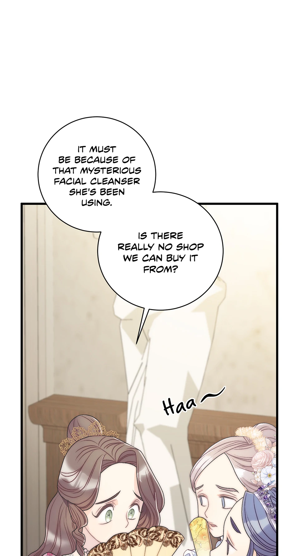 The Youngest Is Trying to Prevent the World From Ending Chapter 33 page 42