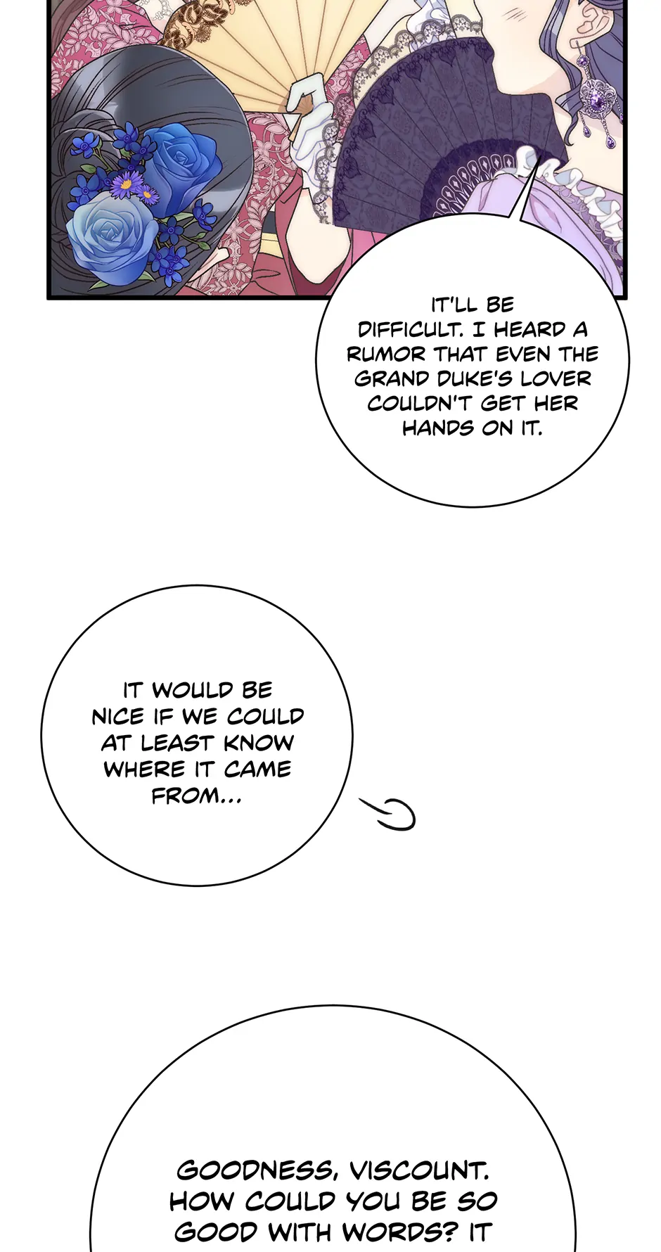The Youngest Is Trying to Prevent the World From Ending Chapter 33 page 43