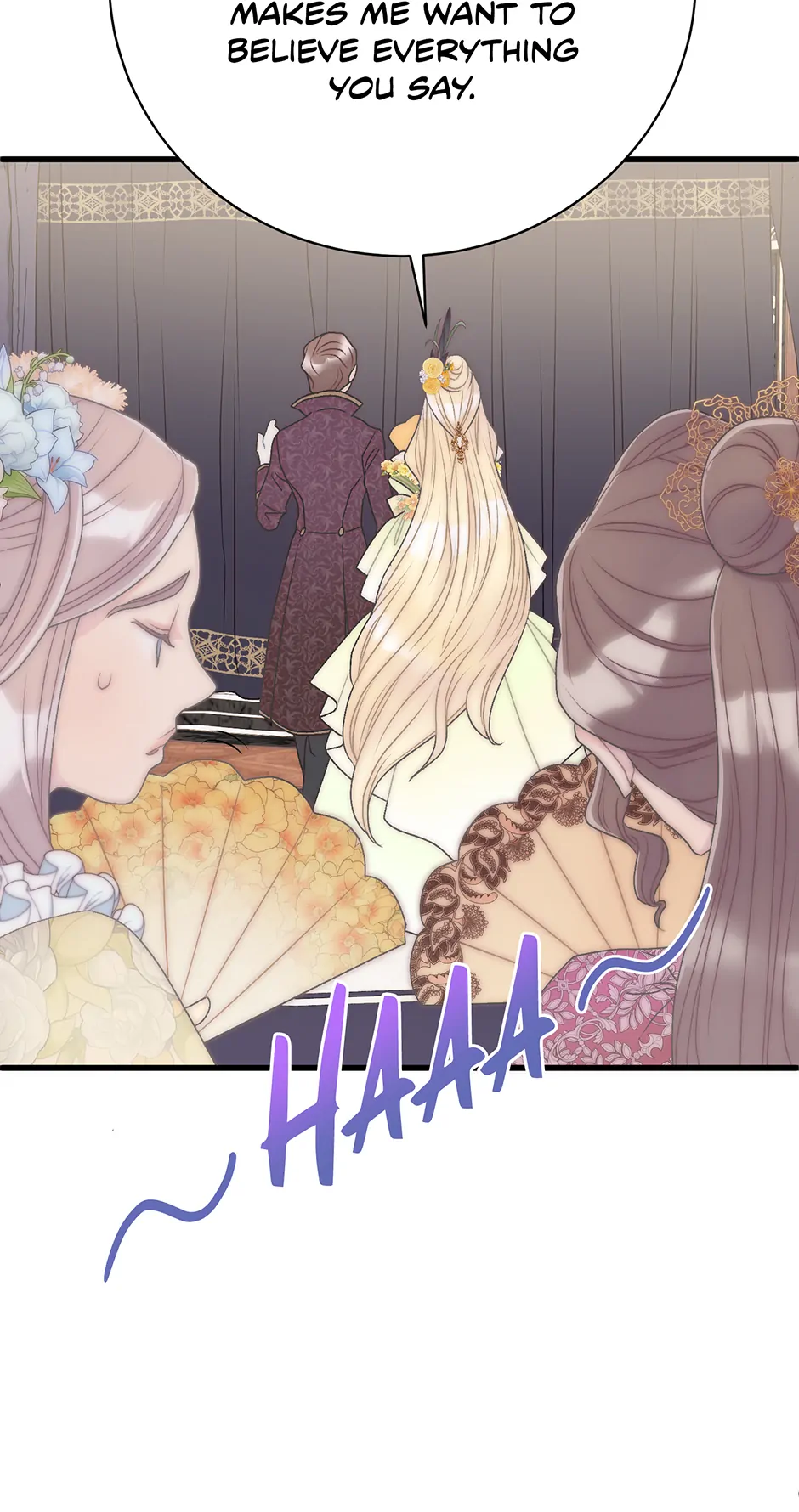 The Youngest Is Trying to Prevent the World From Ending Chapter 33 page 44