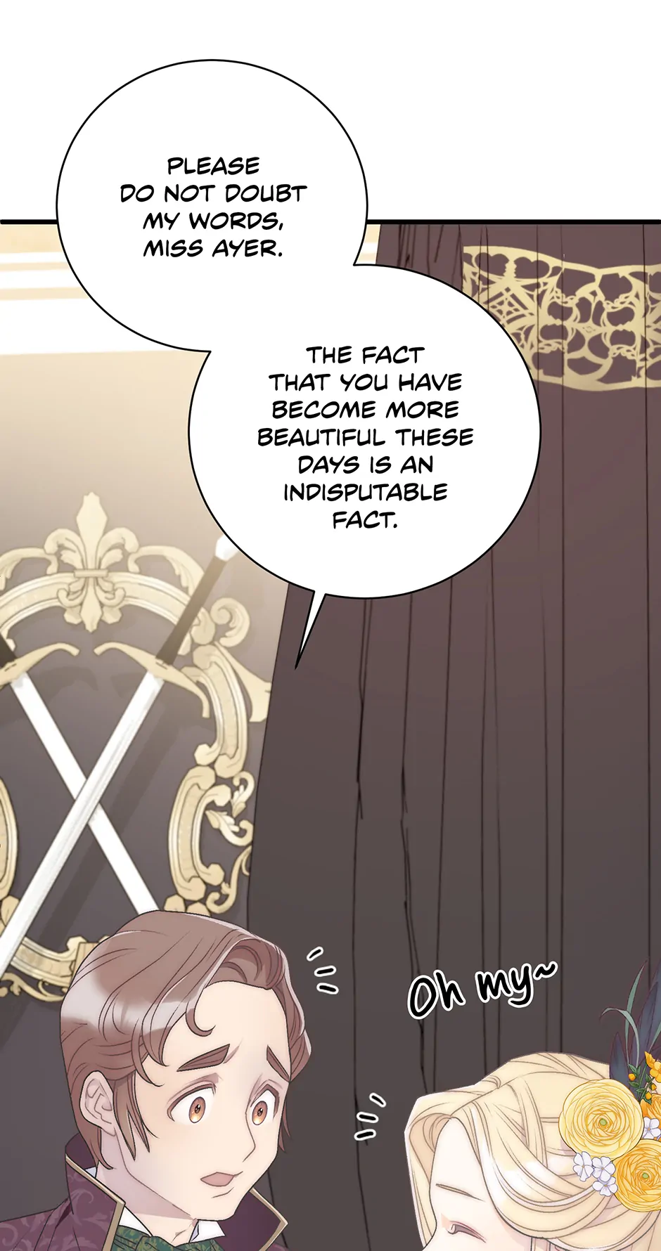 The Youngest Is Trying to Prevent the World From Ending Chapter 33 page 45