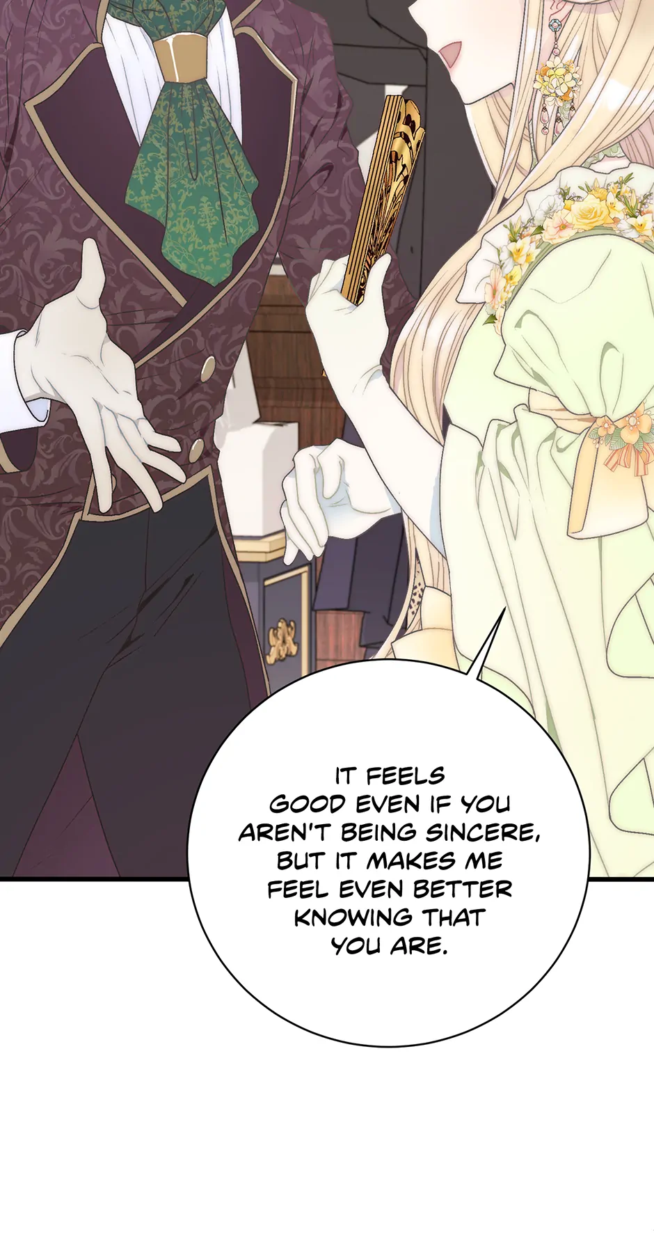 The Youngest Is Trying to Prevent the World From Ending Chapter 33 page 46