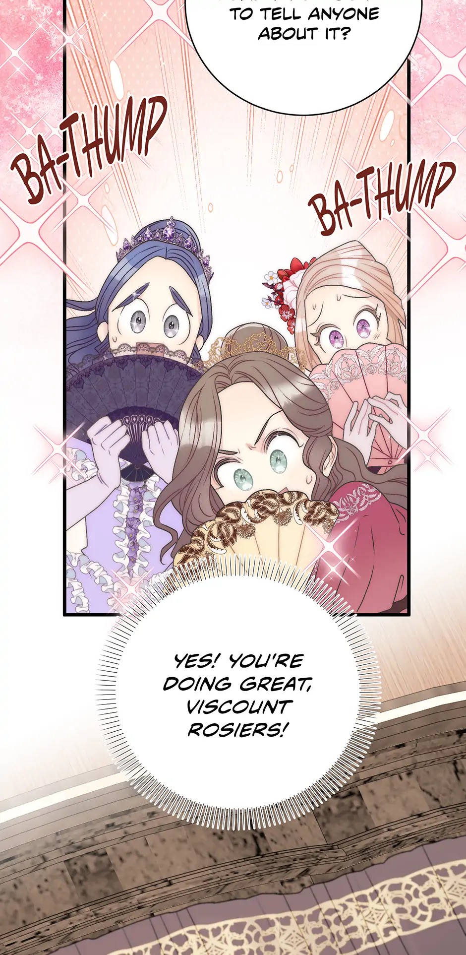 The Youngest Is Trying to Prevent the World From Ending Chapter 33 page 48