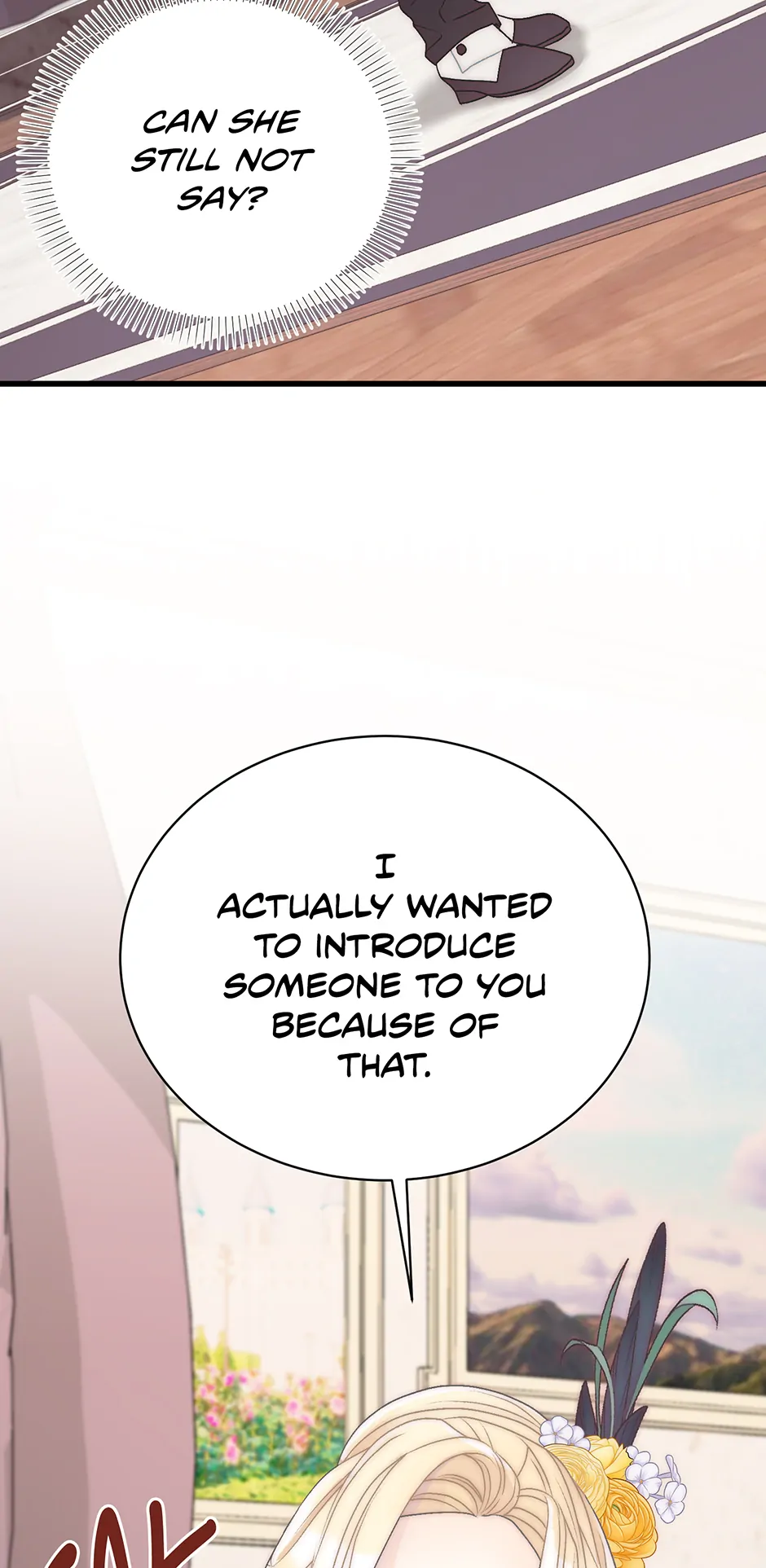 The Youngest Is Trying to Prevent the World From Ending Chapter 33 page 50