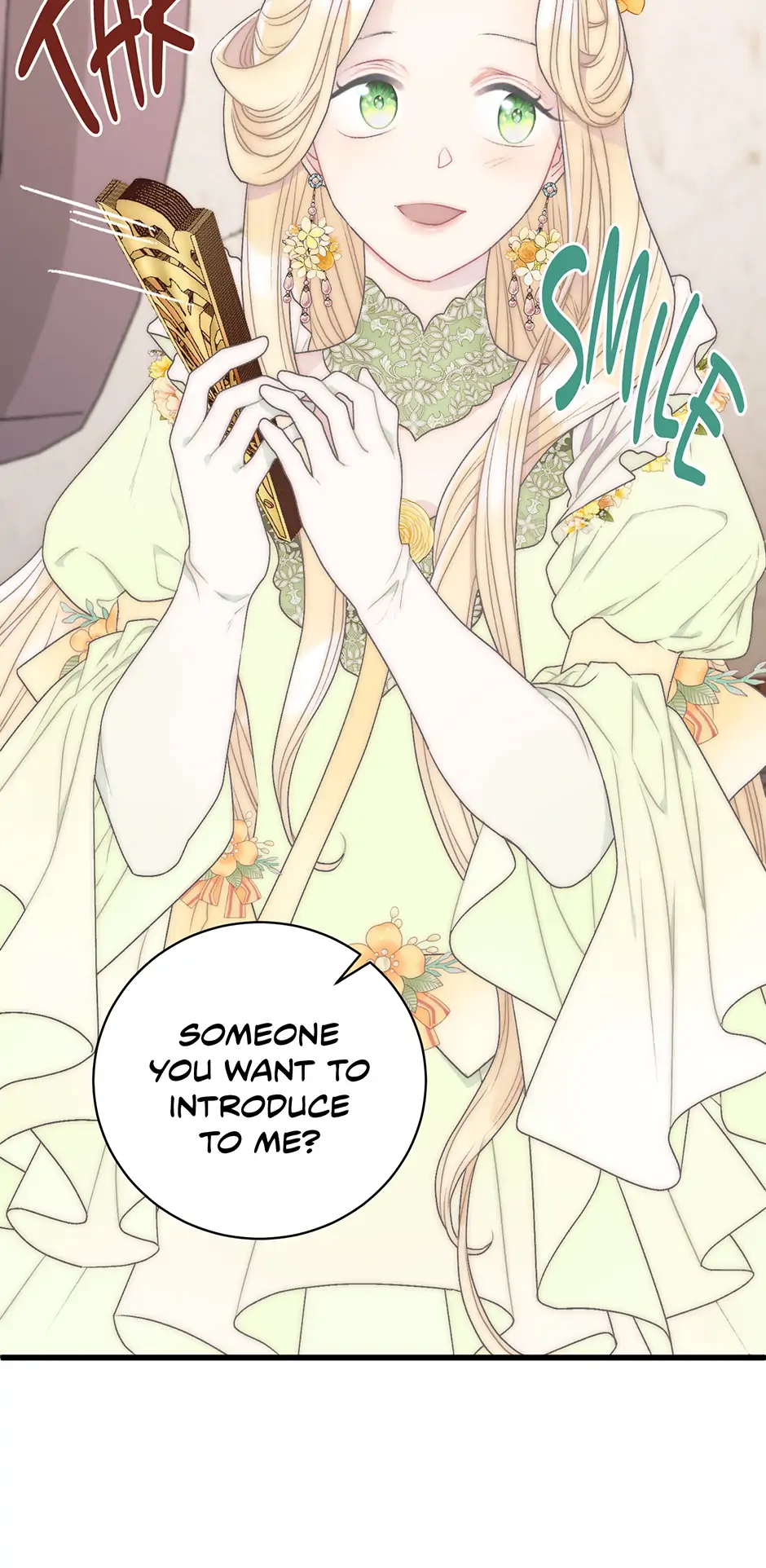 The Youngest Is Trying to Prevent the World From Ending Chapter 33 page 51