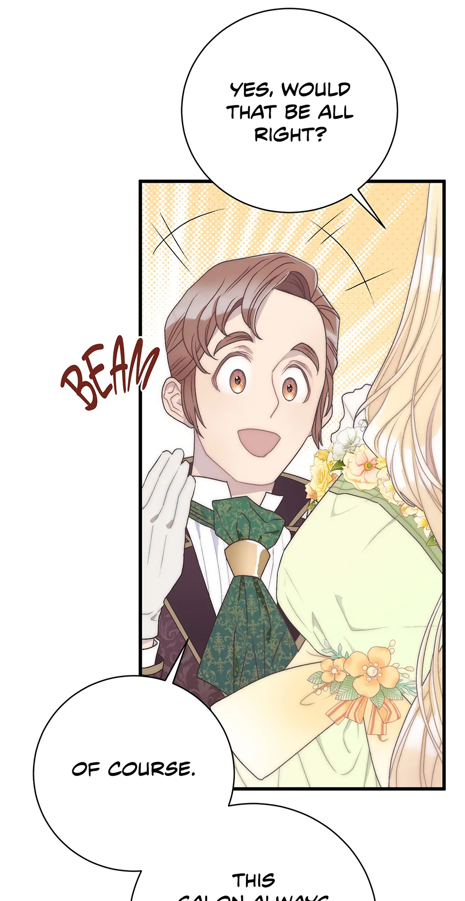 The Youngest Is Trying to Prevent the World From Ending Chapter 33 page 52
