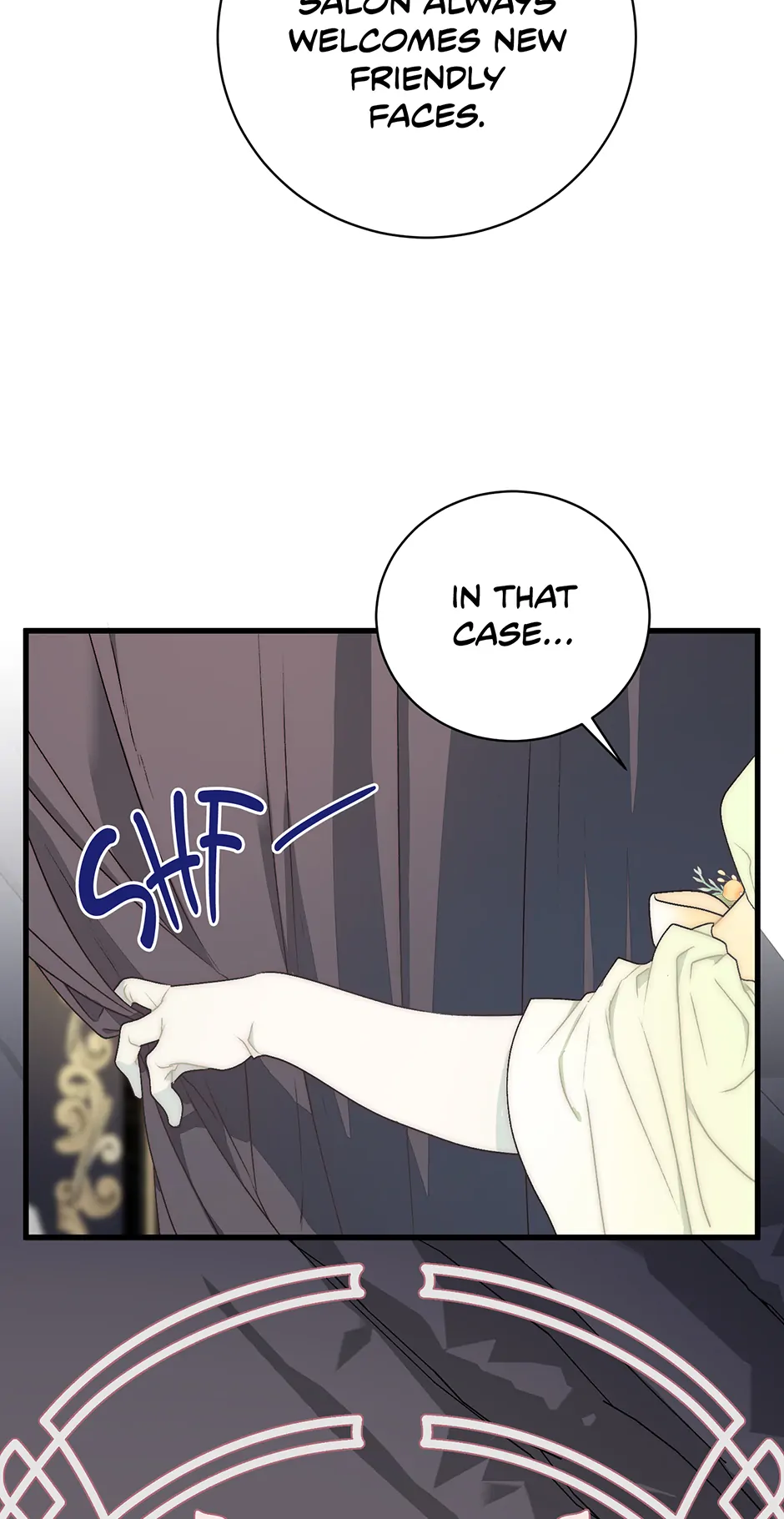 The Youngest Is Trying to Prevent the World From Ending Chapter 33 page 53