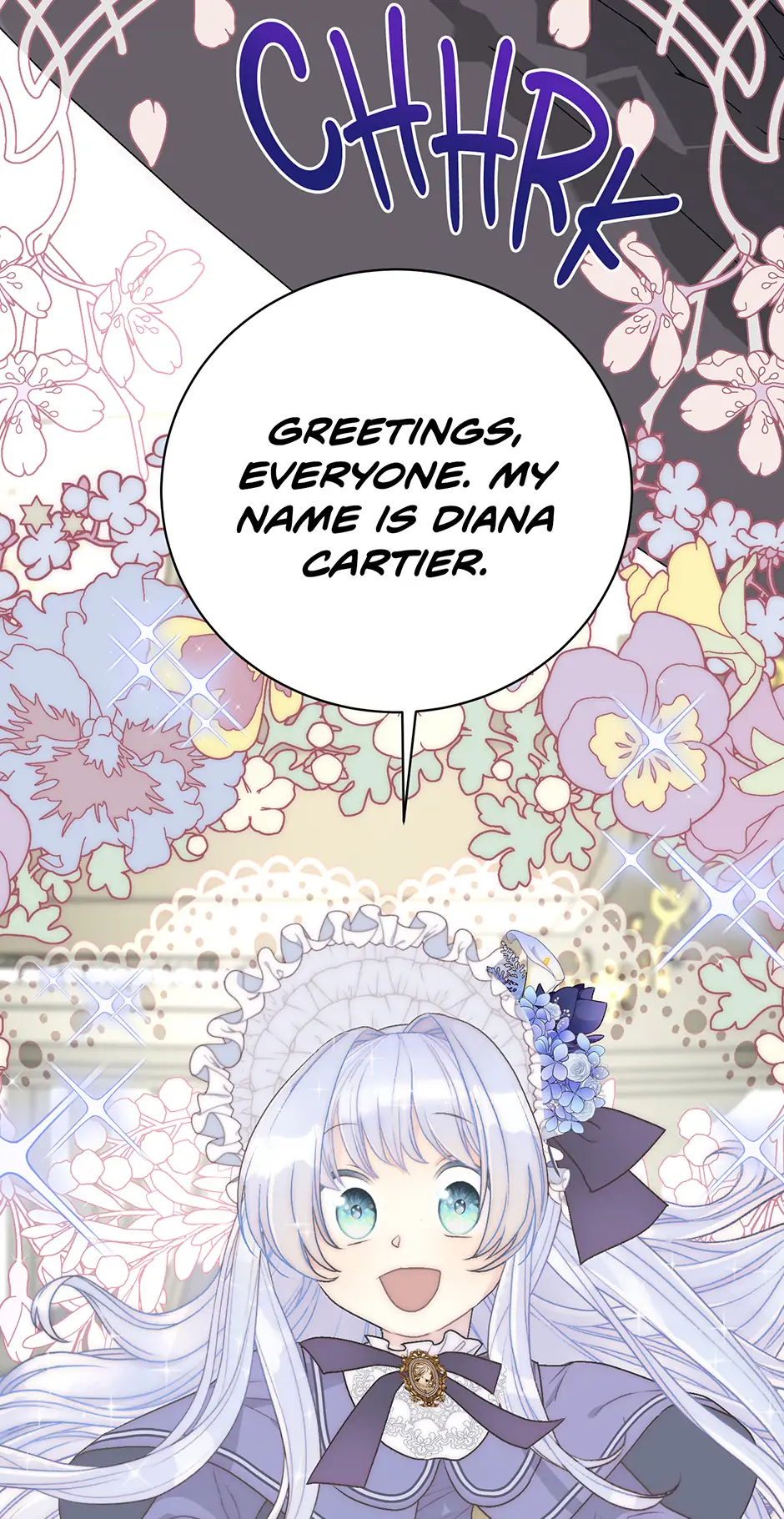 The Youngest Is Trying to Prevent the World From Ending Chapter 33 page 54