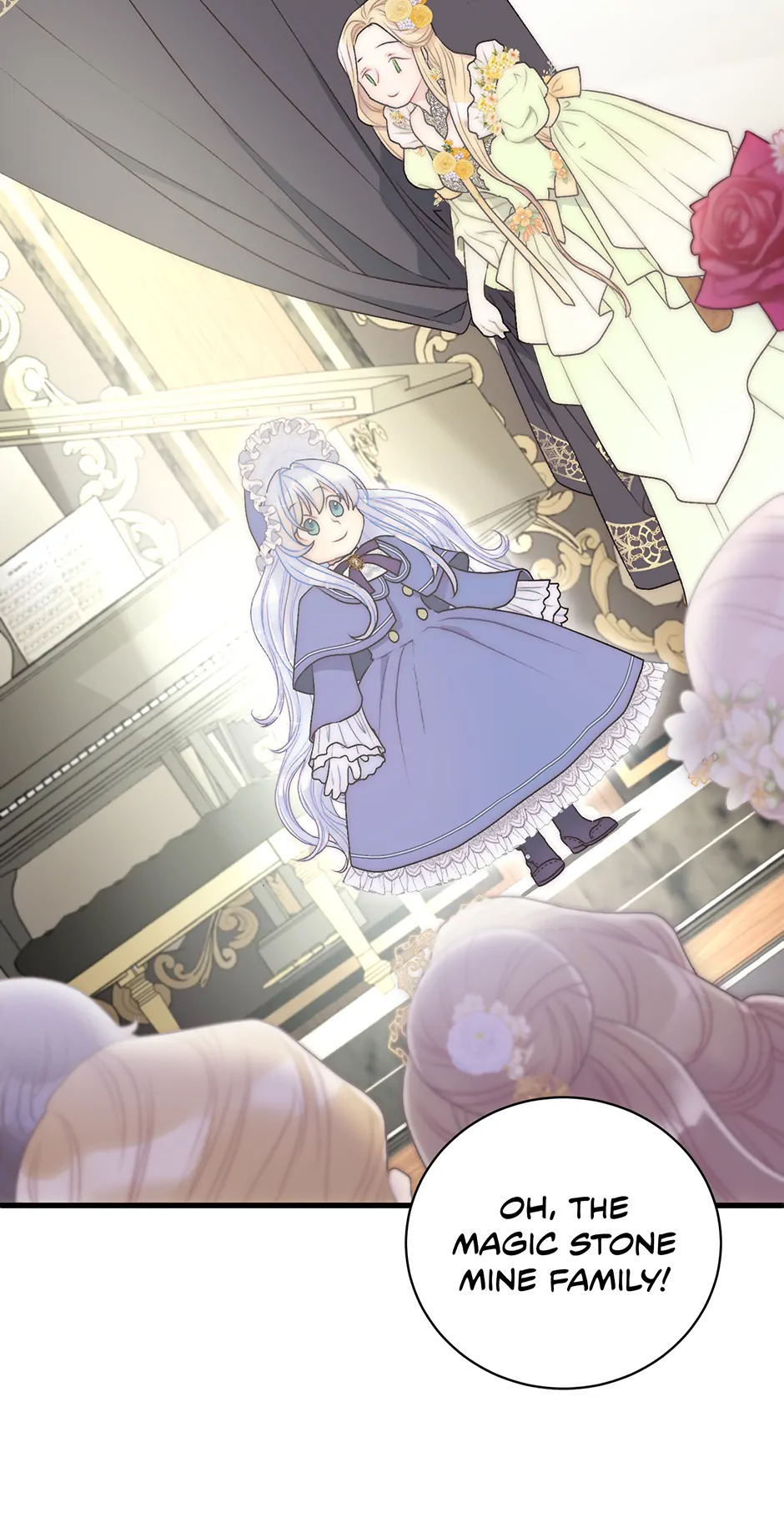 The Youngest Is Trying to Prevent the World From Ending Chapter 33 page 56