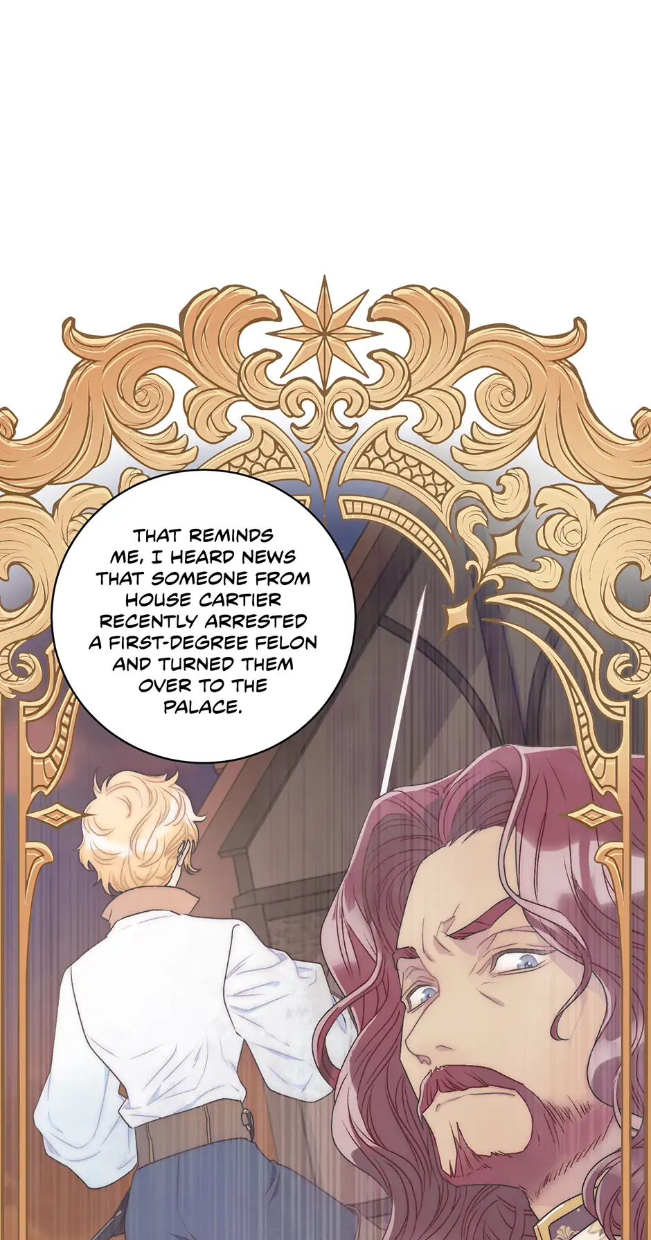 The Youngest Is Trying to Prevent the World From Ending Chapter 33 page 57