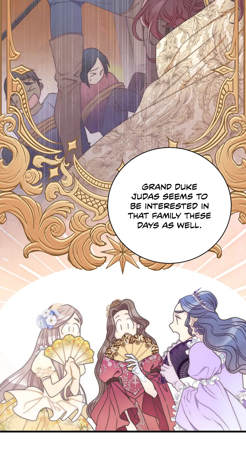 The Youngest Is Trying to Prevent the World From Ending Chapter 33 page 58
