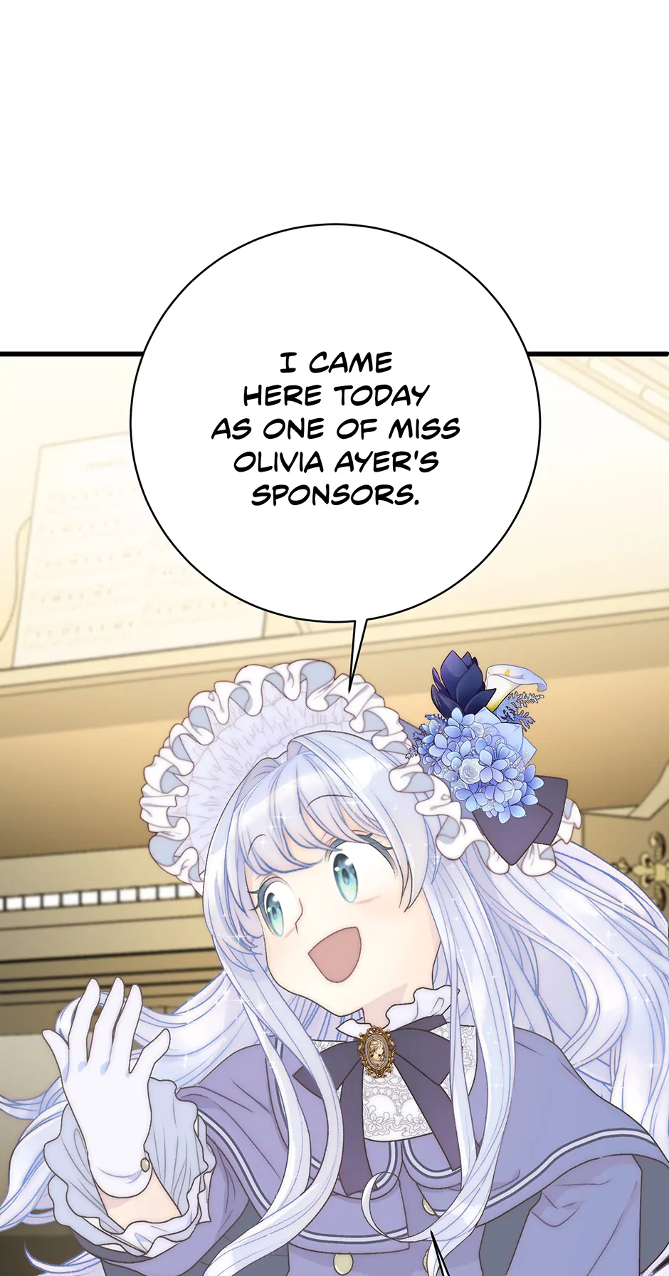 The Youngest Is Trying to Prevent the World From Ending Chapter 33 page 59