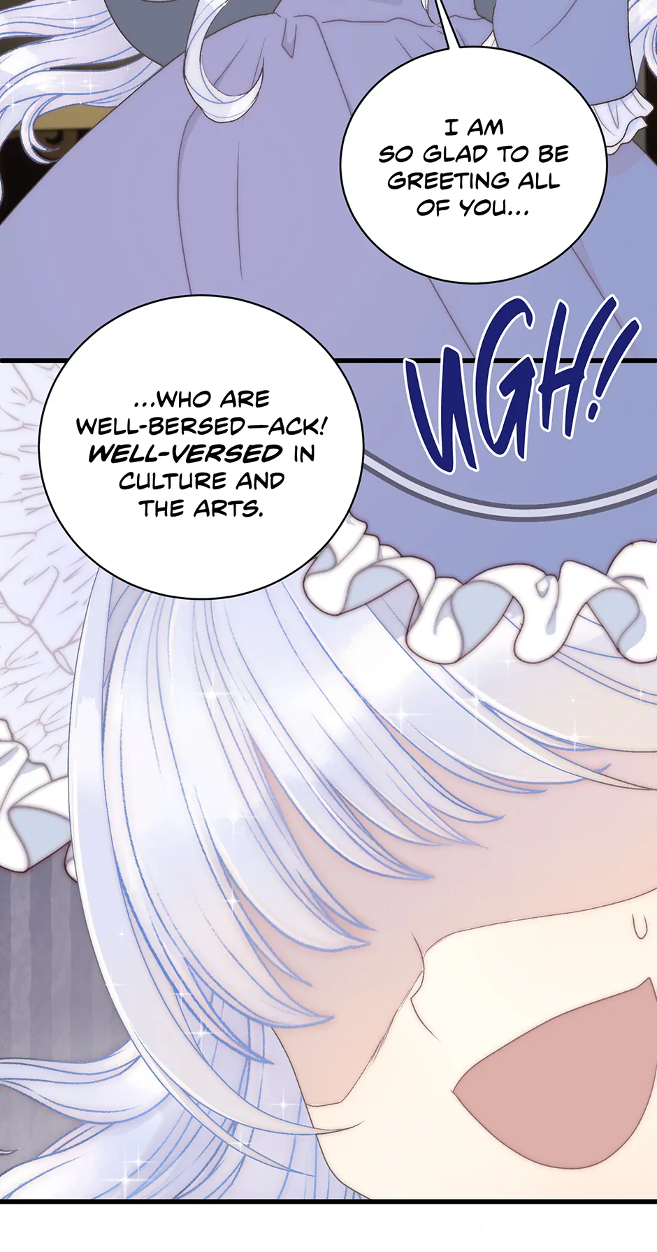The Youngest Is Trying to Prevent the World From Ending Chapter 33 page 60