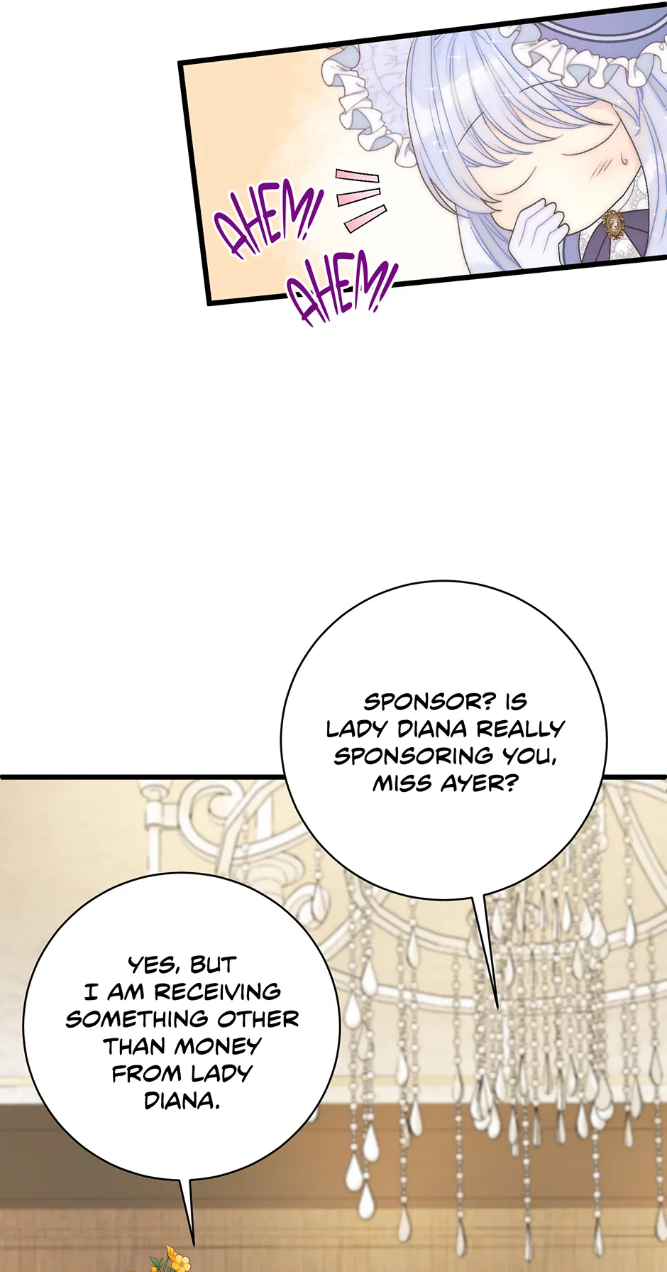 The Youngest Is Trying to Prevent the World From Ending Chapter 33 page 61