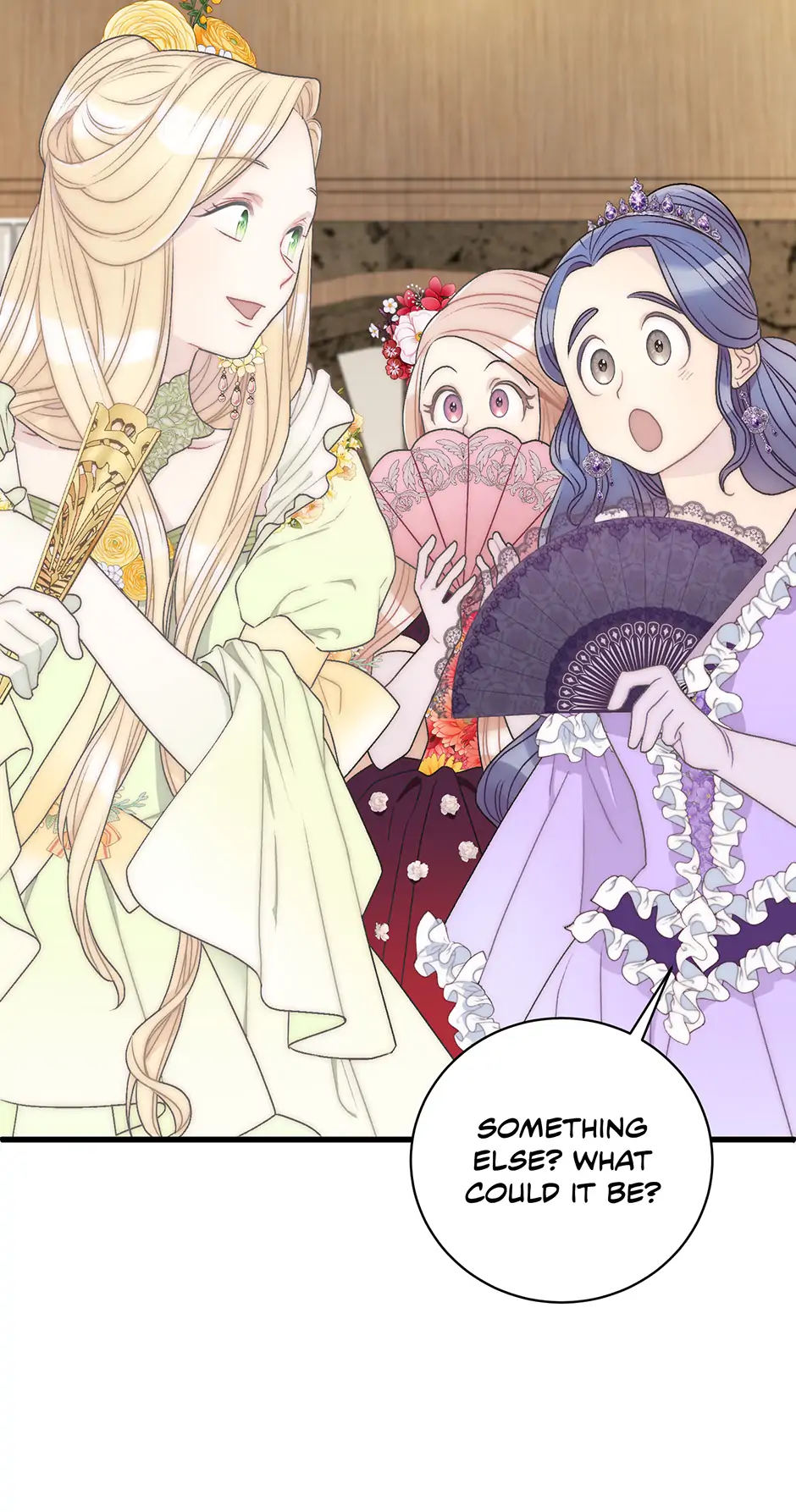 The Youngest Is Trying to Prevent the World From Ending Chapter 33 page 62