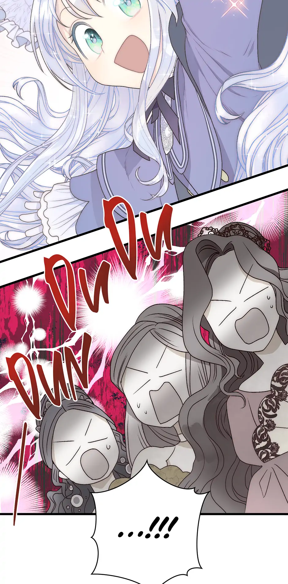 The Youngest Is Trying to Prevent the World From Ending Chapter 33 page 64
