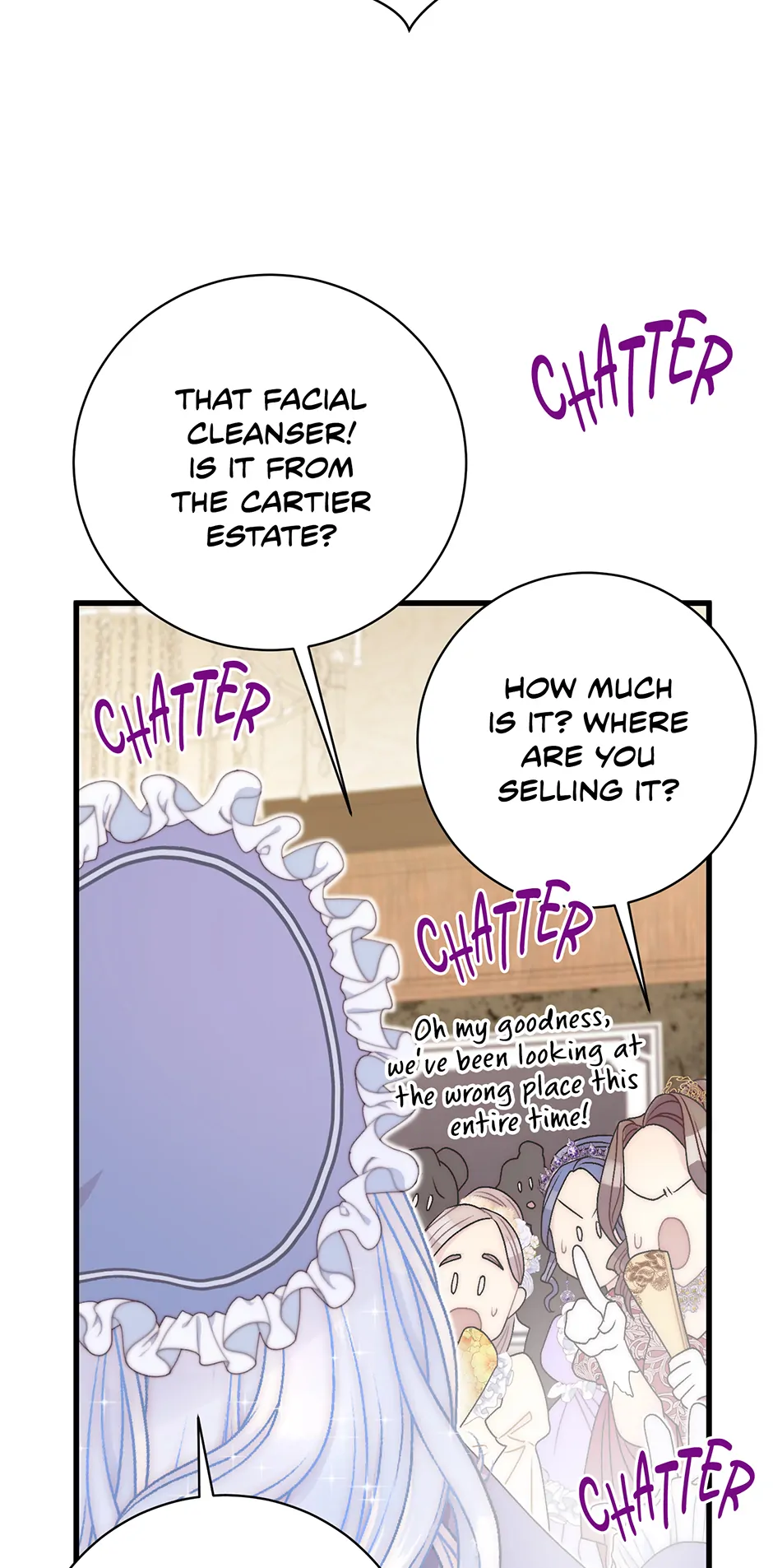 The Youngest Is Trying to Prevent the World From Ending Chapter 33 page 65