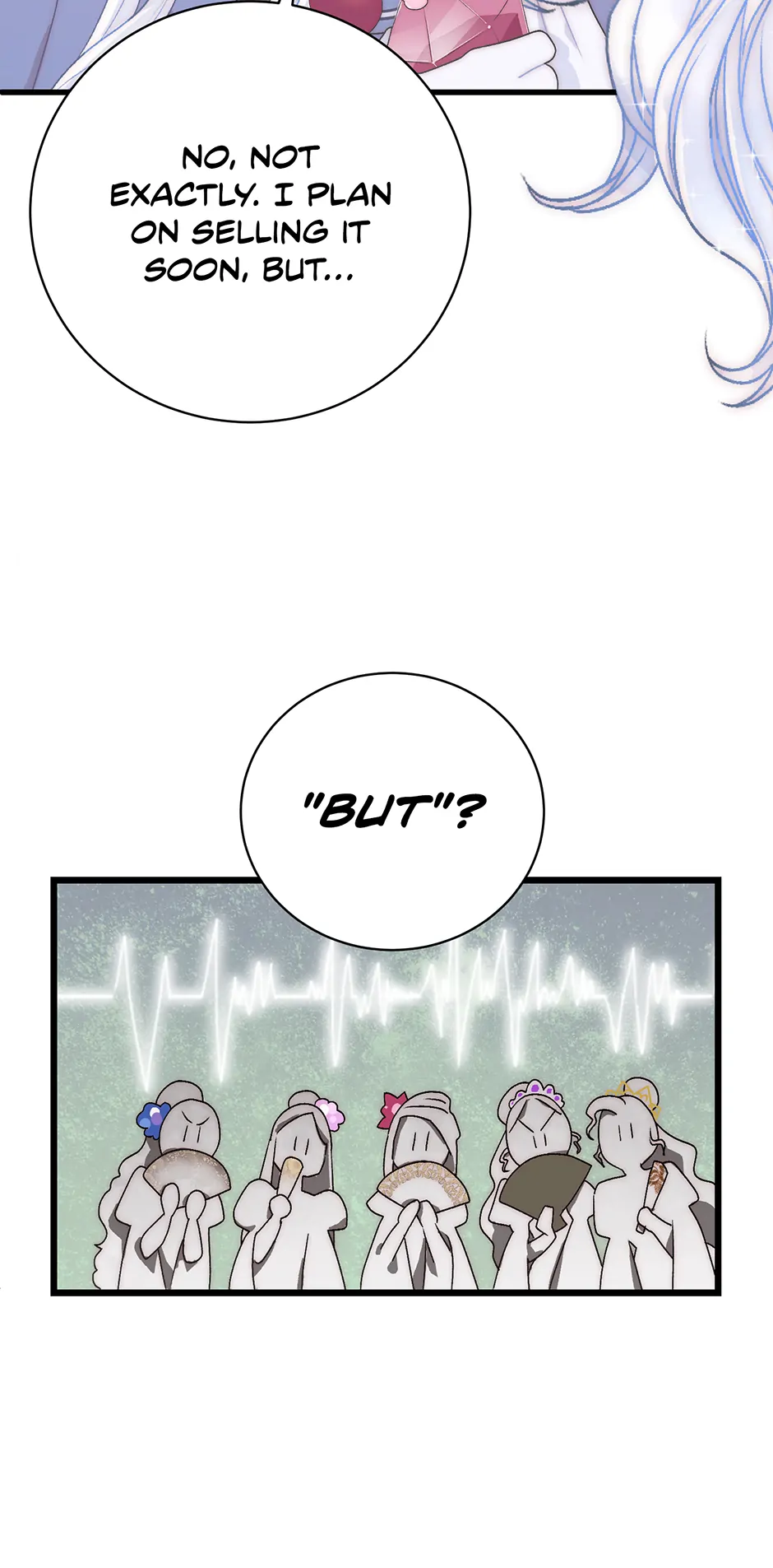 The Youngest Is Trying to Prevent the World From Ending Chapter 33 page 67