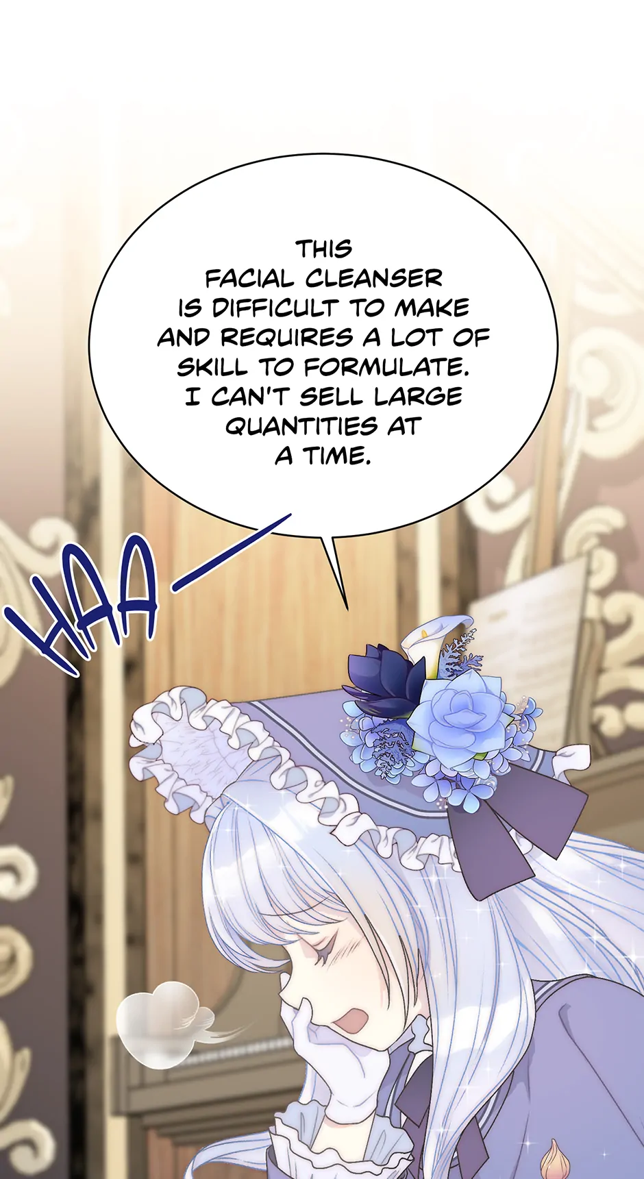 The Youngest Is Trying to Prevent the World From Ending Chapter 33 page 68
