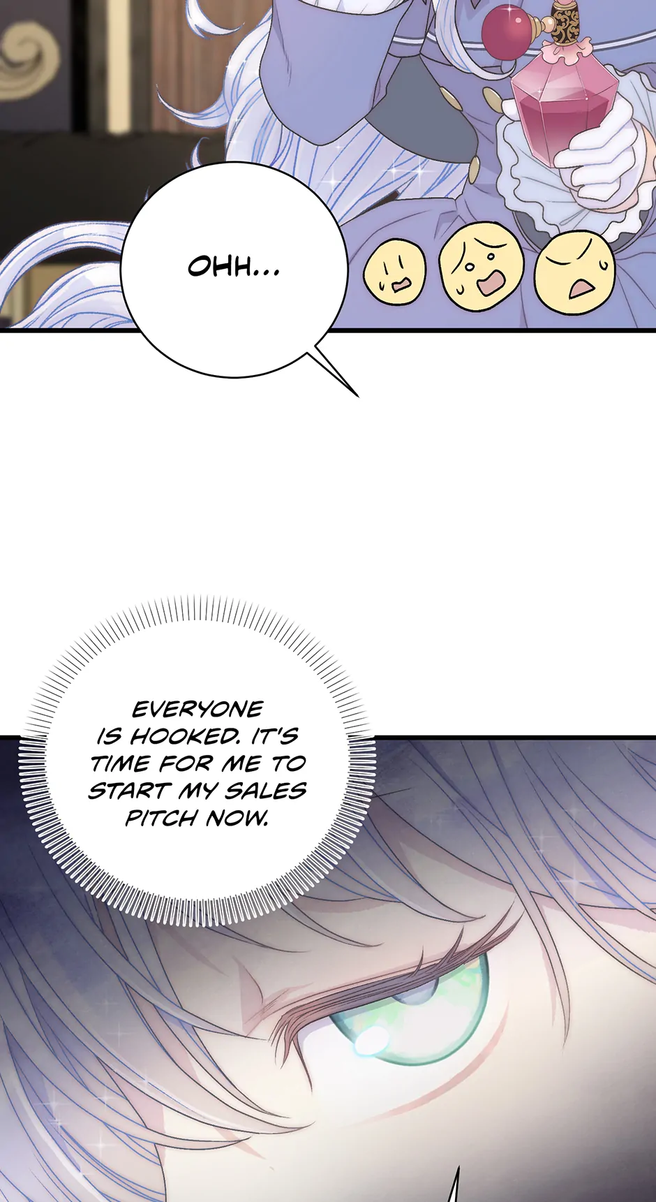 The Youngest Is Trying to Prevent the World From Ending Chapter 33 page 69