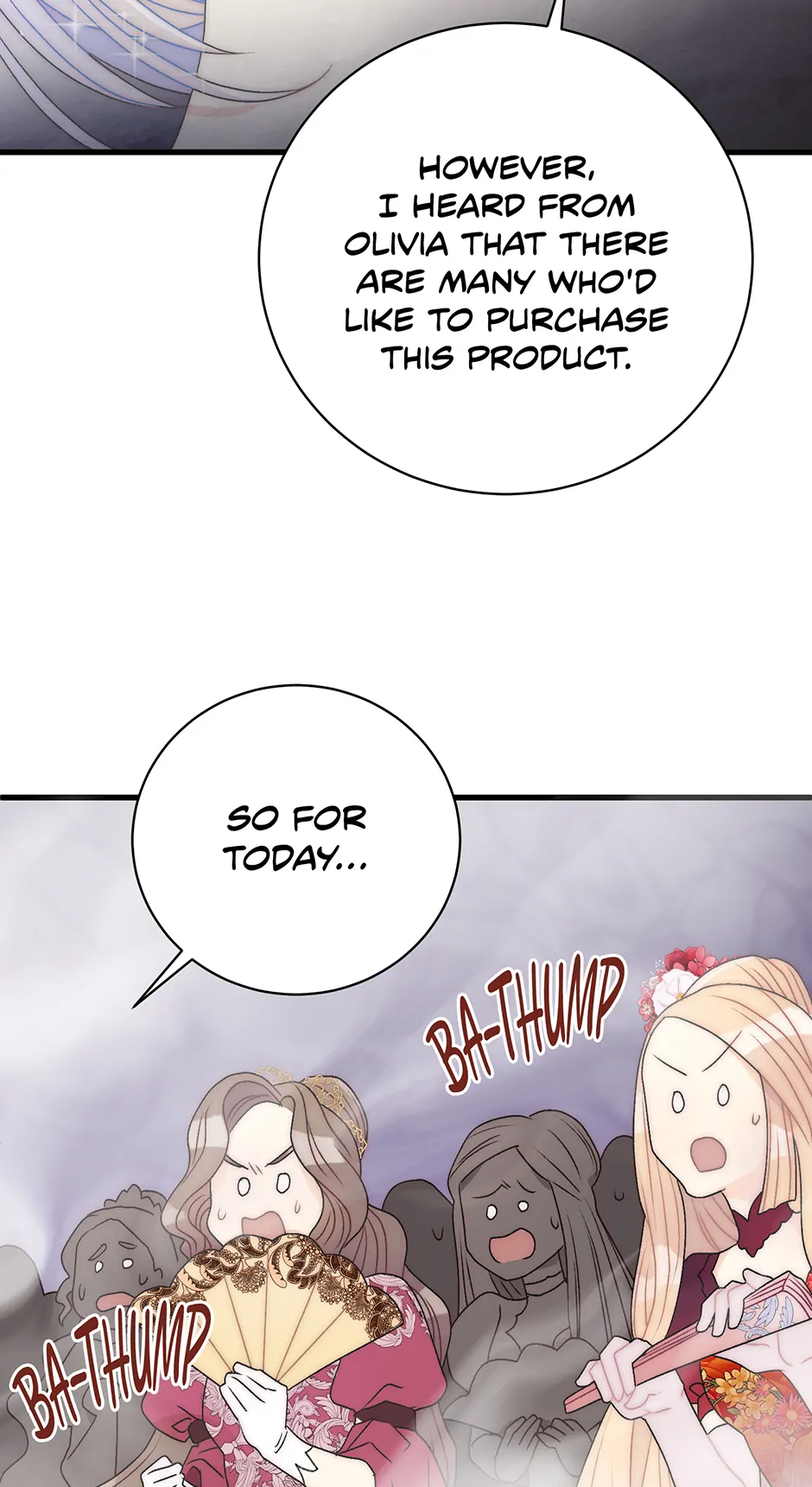 The Youngest Is Trying to Prevent the World From Ending Chapter 33 page 70