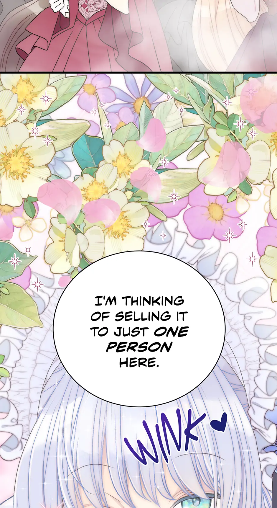 The Youngest Is Trying to Prevent the World From Ending Chapter 33 page 71