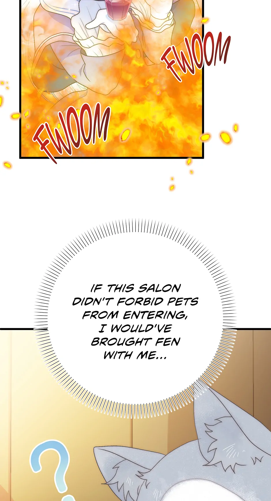 The Youngest Is Trying to Prevent the World From Ending Chapter 33 page 75