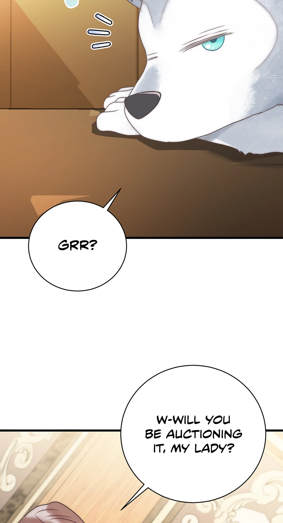The Youngest Is Trying to Prevent the World From Ending Chapter 33 page 76