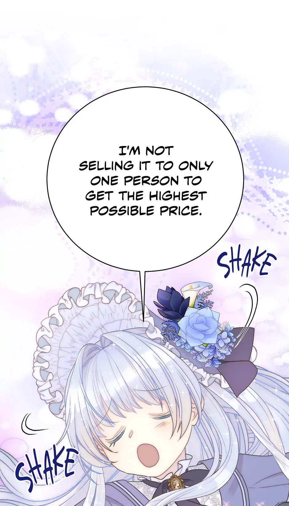 The Youngest Is Trying to Prevent the World From Ending Chapter 33 page 78