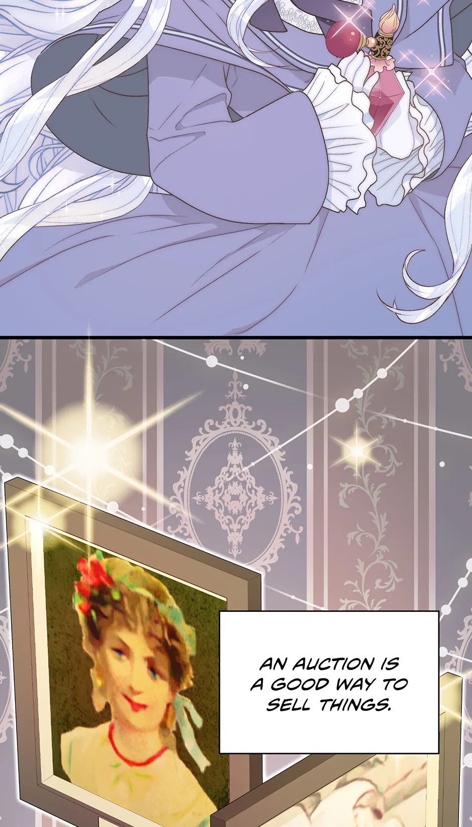 The Youngest Is Trying to Prevent the World From Ending Chapter 33 page 79