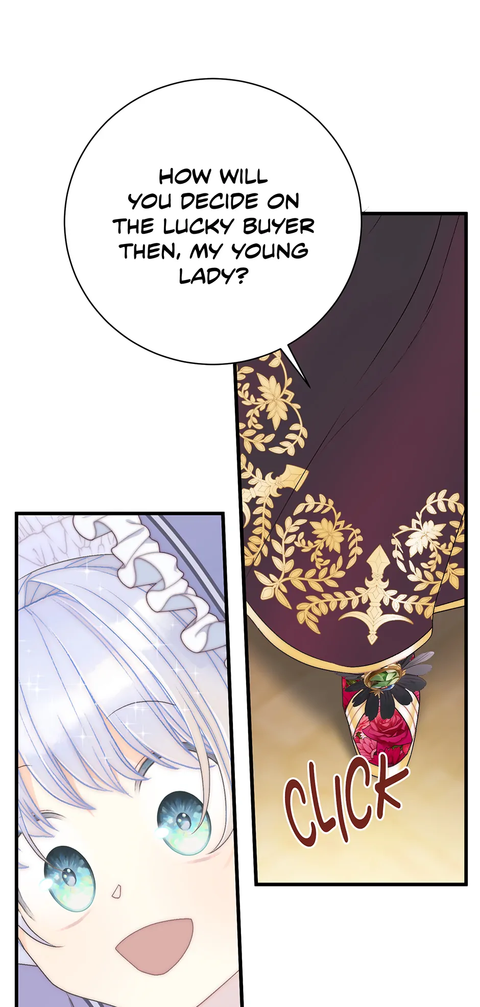 The Youngest Is Trying to Prevent the World From Ending Chapter 33 page 83