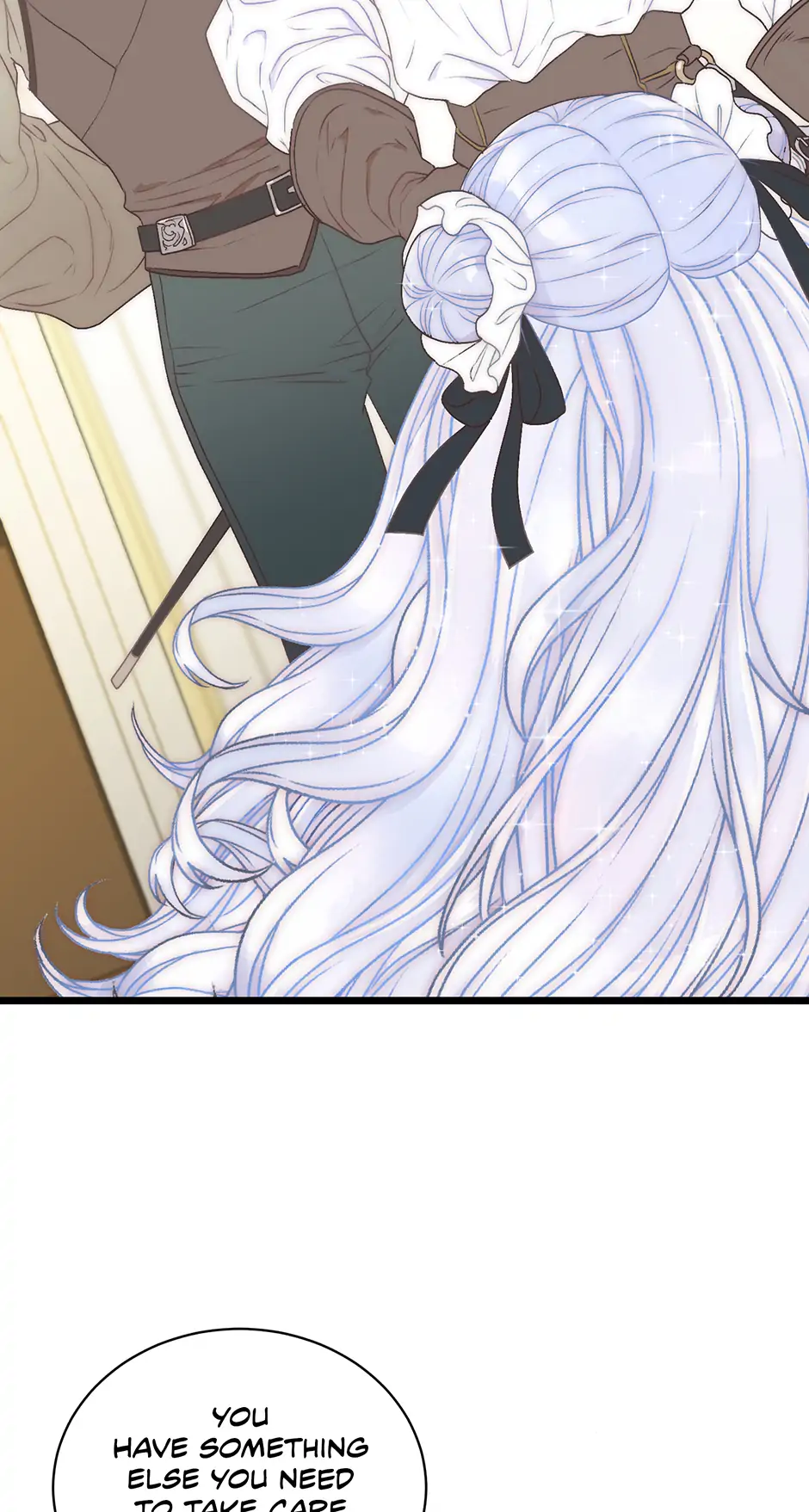The Youngest Is Trying to Prevent the World From Ending Chapter 27 page 2