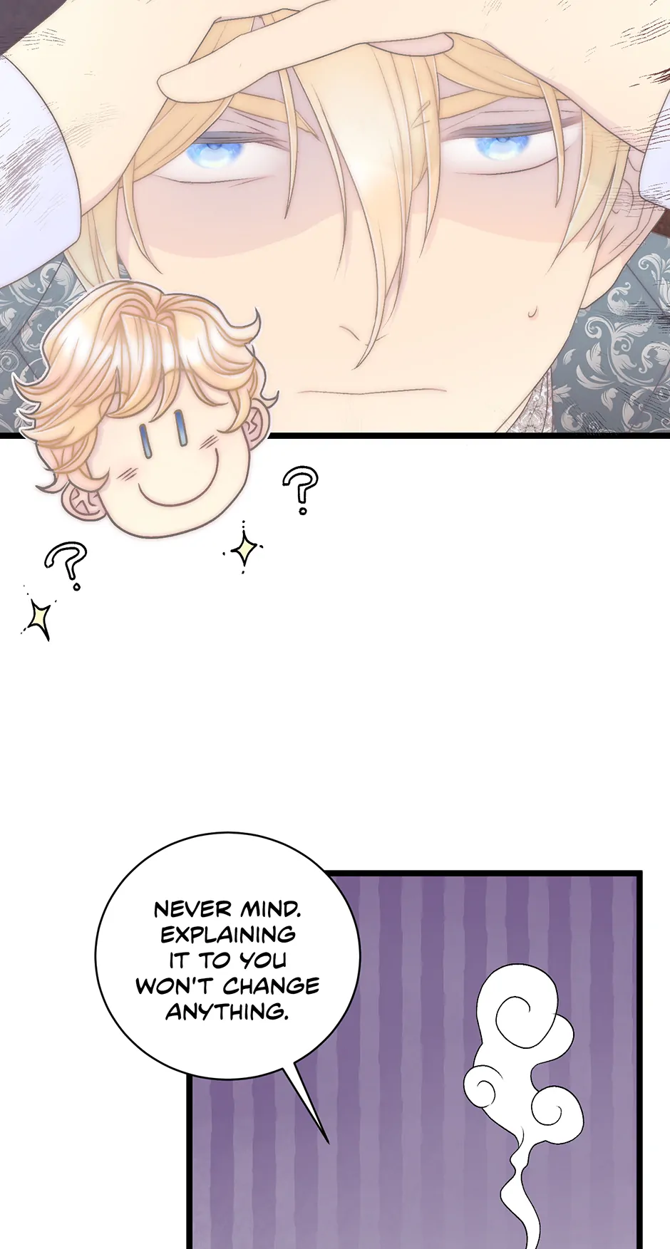 The Youngest Is Trying to Prevent the World From Ending Chapter 27 page 10