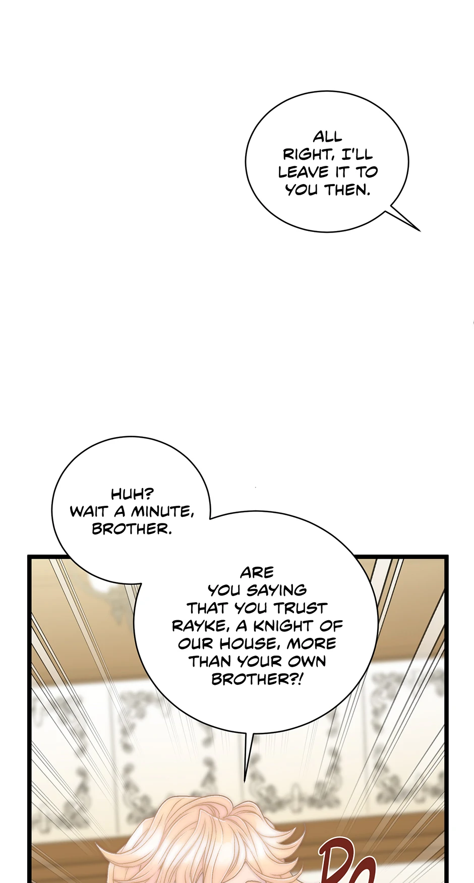 The Youngest Is Trying to Prevent the World From Ending Chapter 27 page 14