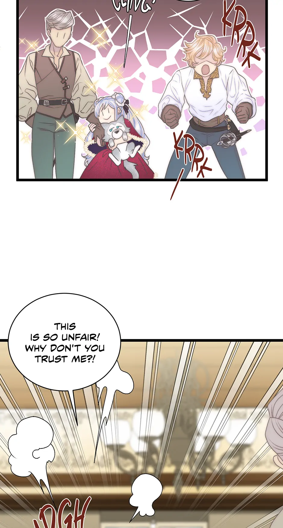 The Youngest Is Trying to Prevent the World From Ending Chapter 27 page 16