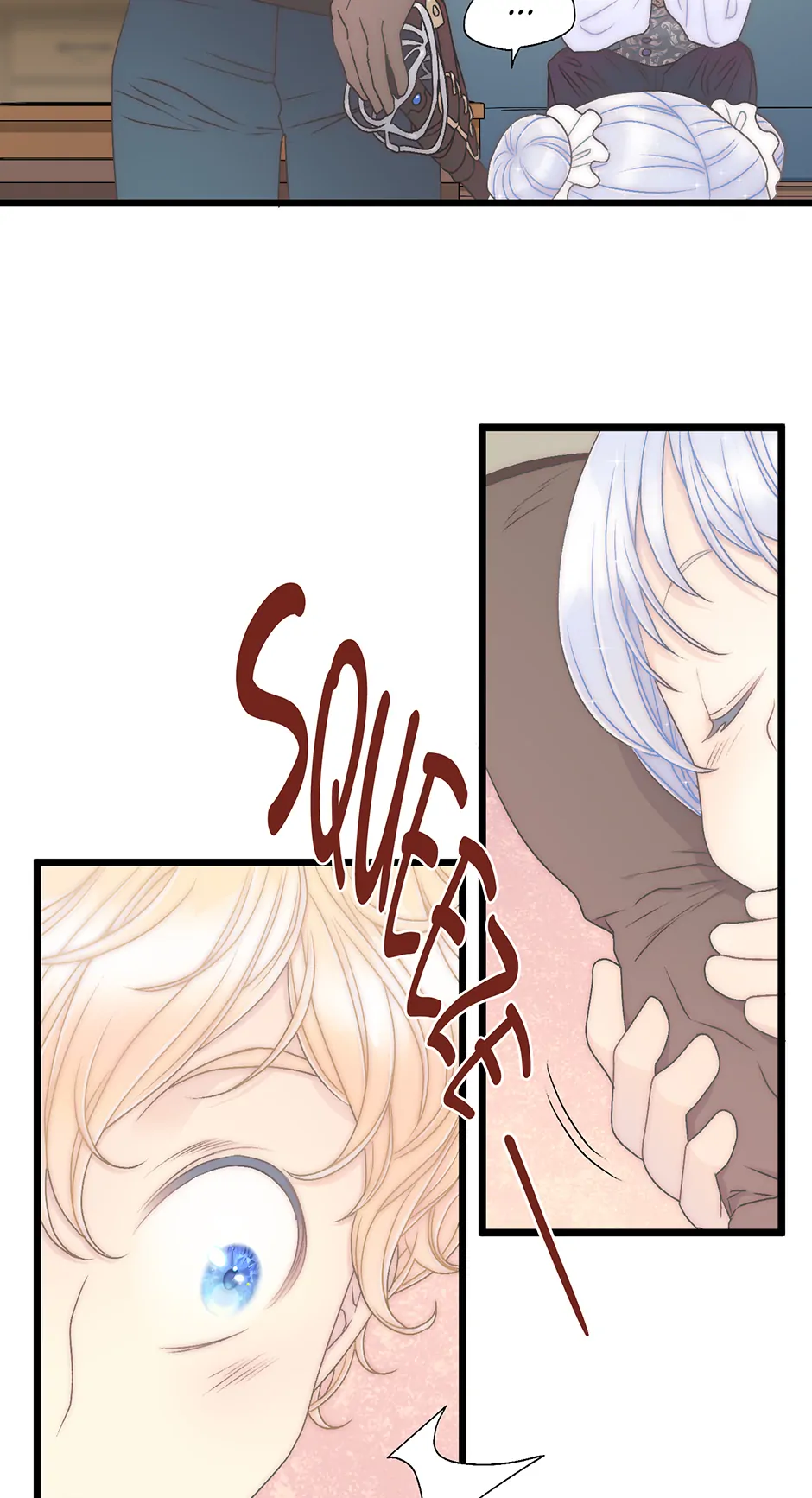The Youngest Is Trying to Prevent the World From Ending Chapter 27 page 21