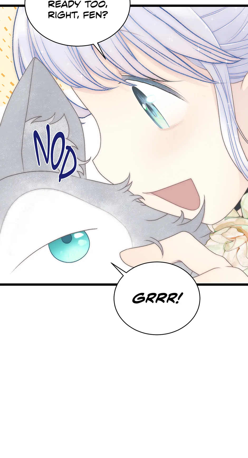 The Youngest Is Trying to Prevent the World From Ending Chapter 27 page 25
