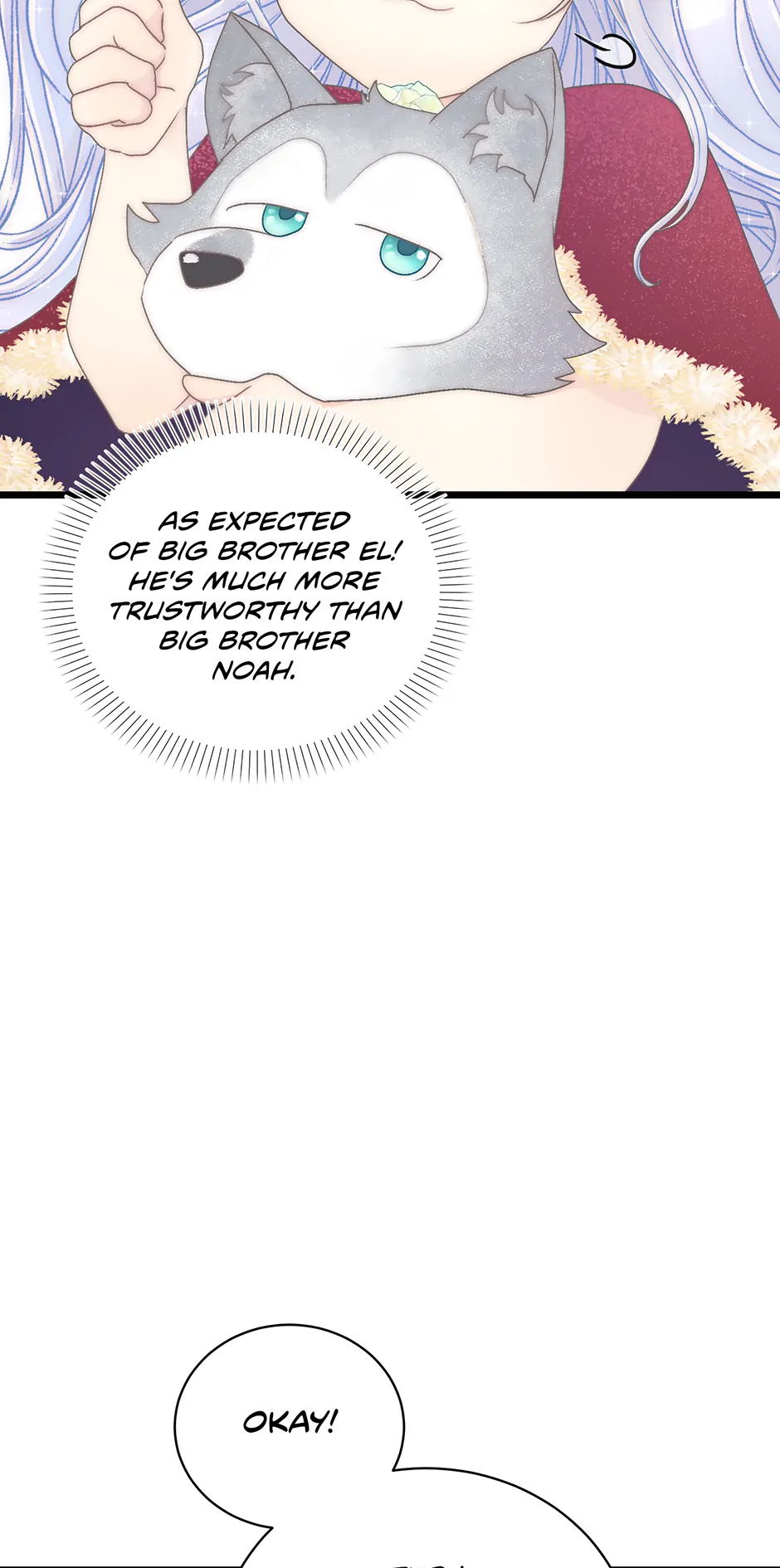 The Youngest Is Trying to Prevent the World From Ending Chapter 27 page 28